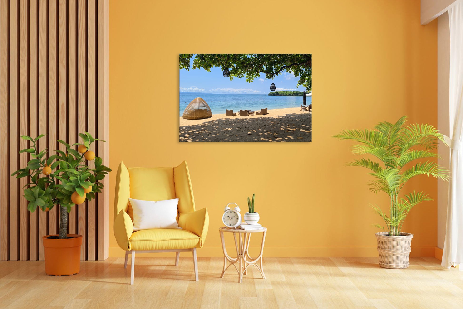 Vorschaubild Wohnzimmerbild 3