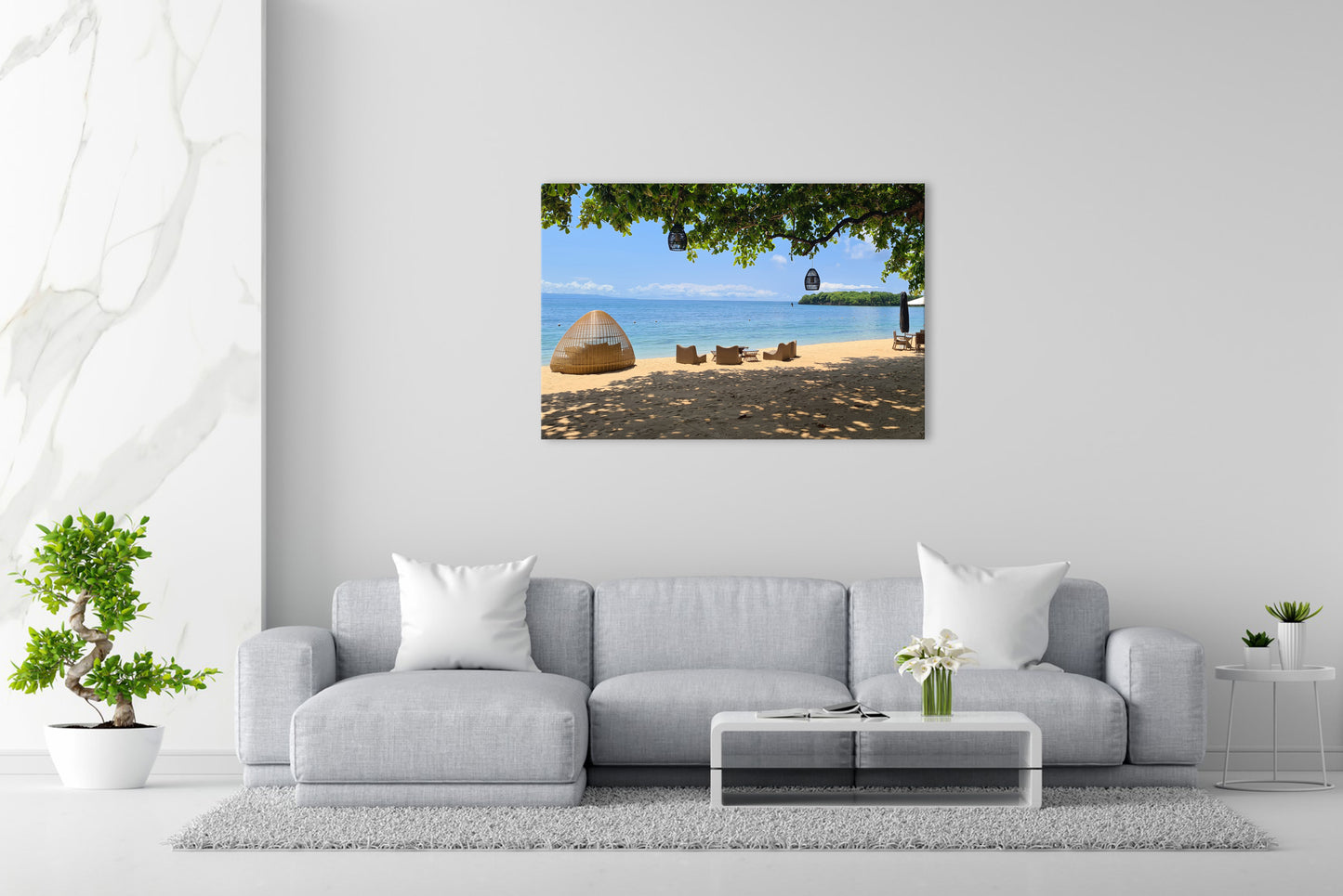 Vorschaubild Wohnzimmerbild 1