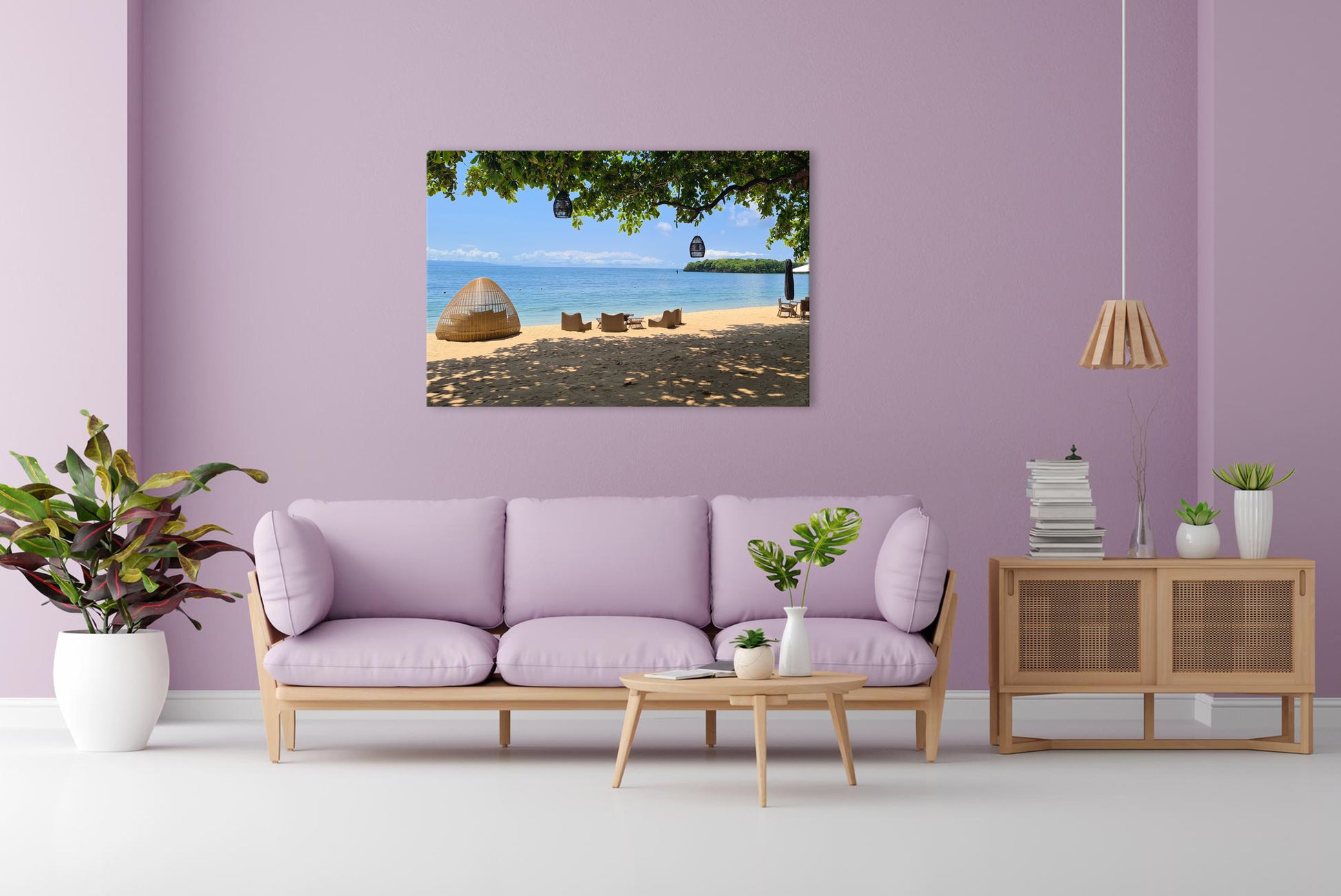 Vorschaubild Wohnzimmerbild 2