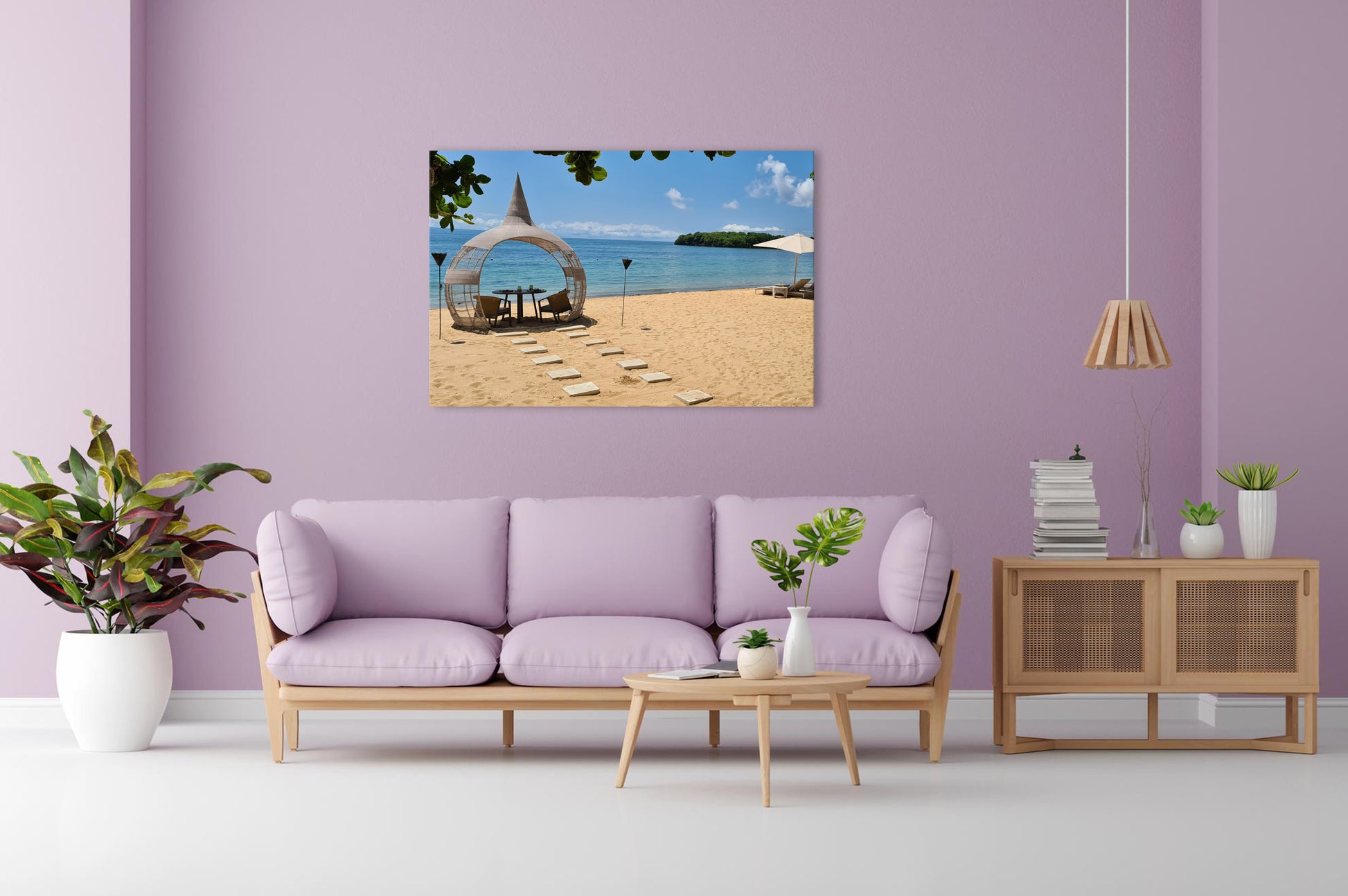 Vorschaubild Wohnzimmerbild 2