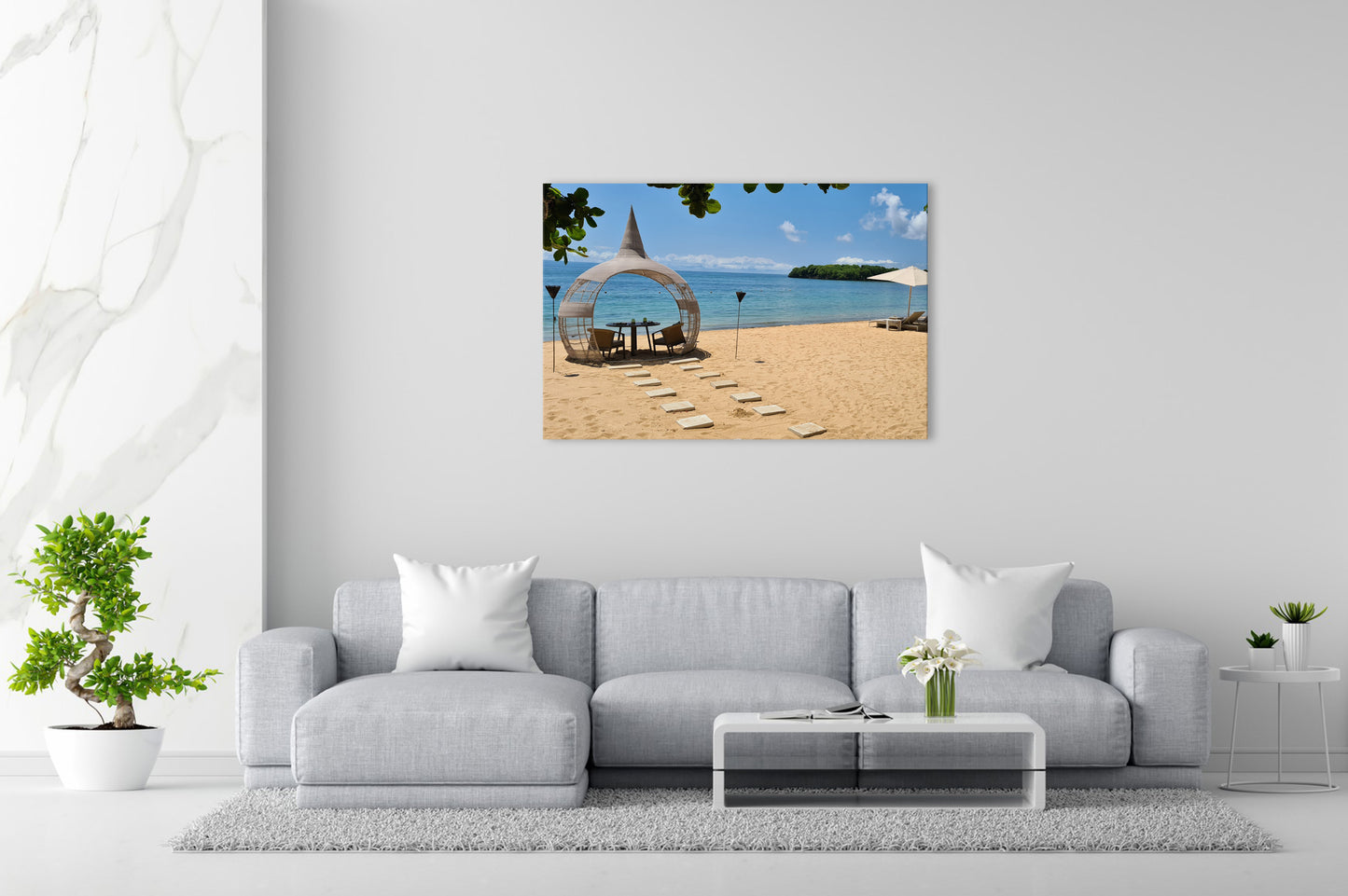 Vorschaubild Wohnzimmerbild 1