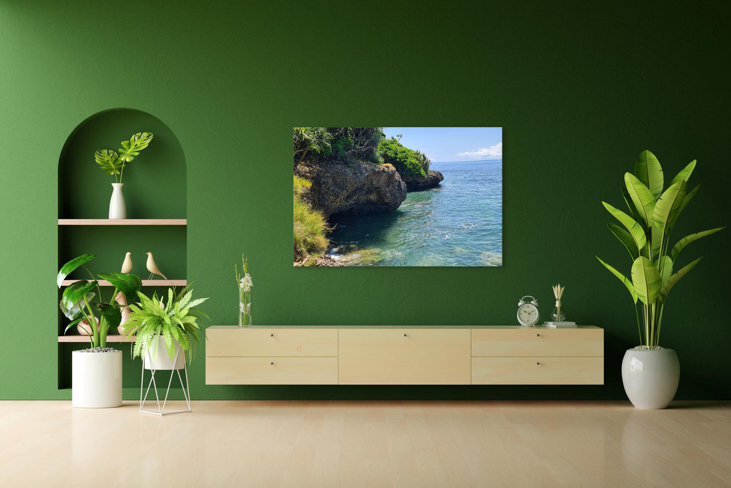 Vorschaubild Wohnzimmerbild 4