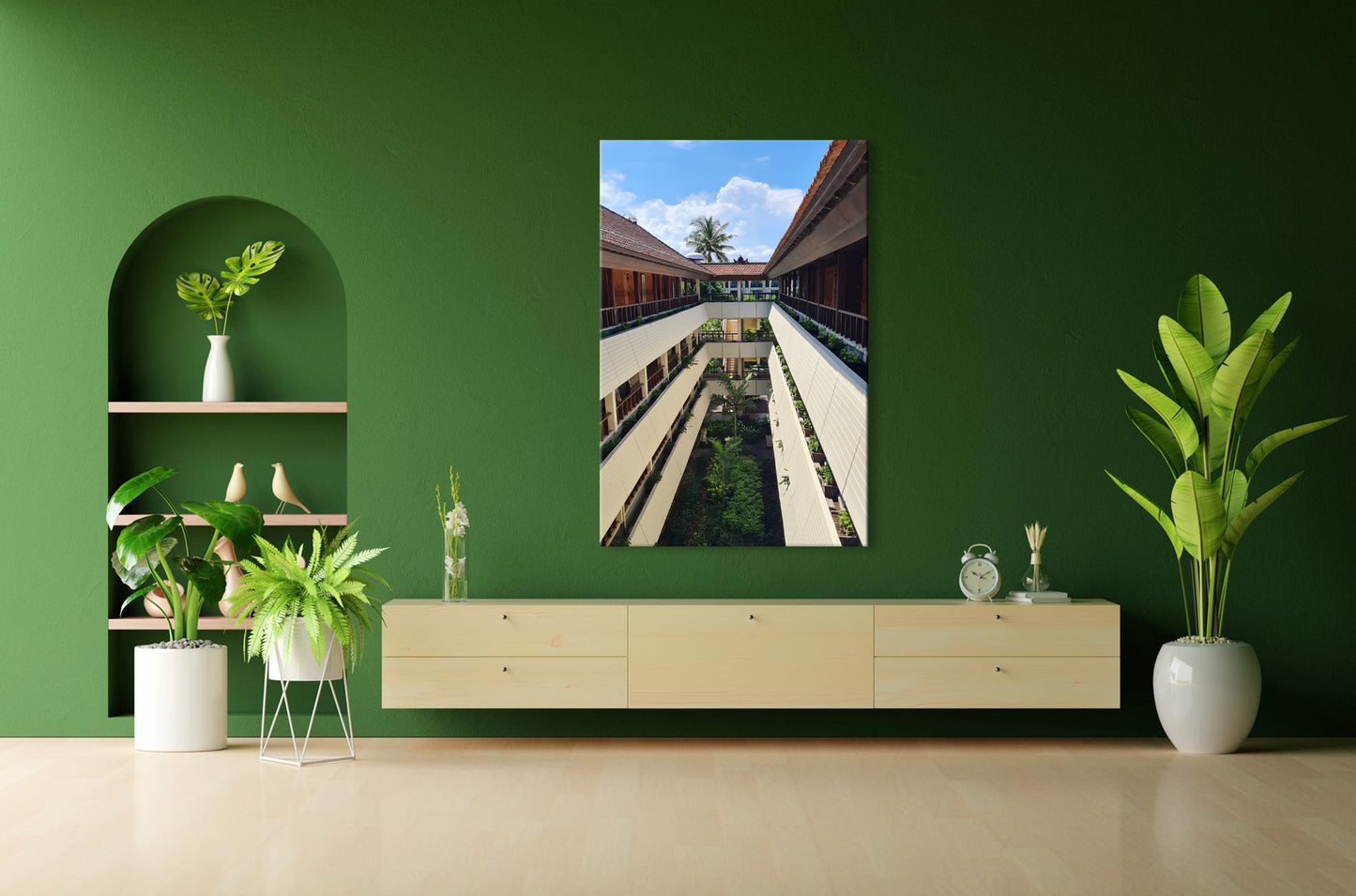 Vorschaubild Wohnzimmerbild 4