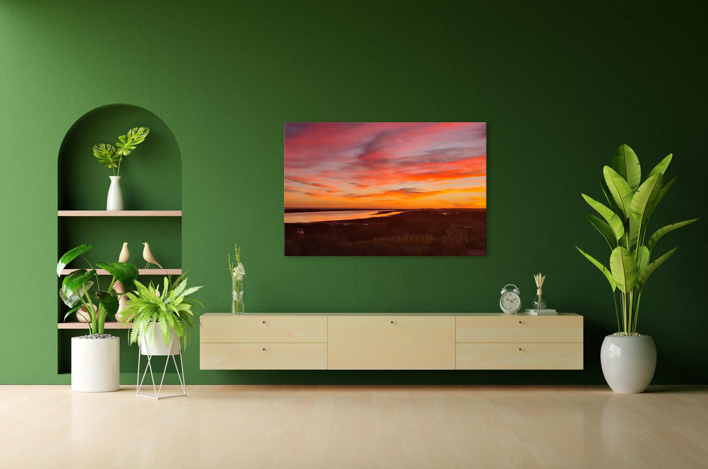 Vorschaubild Wohnzimmerbild 4