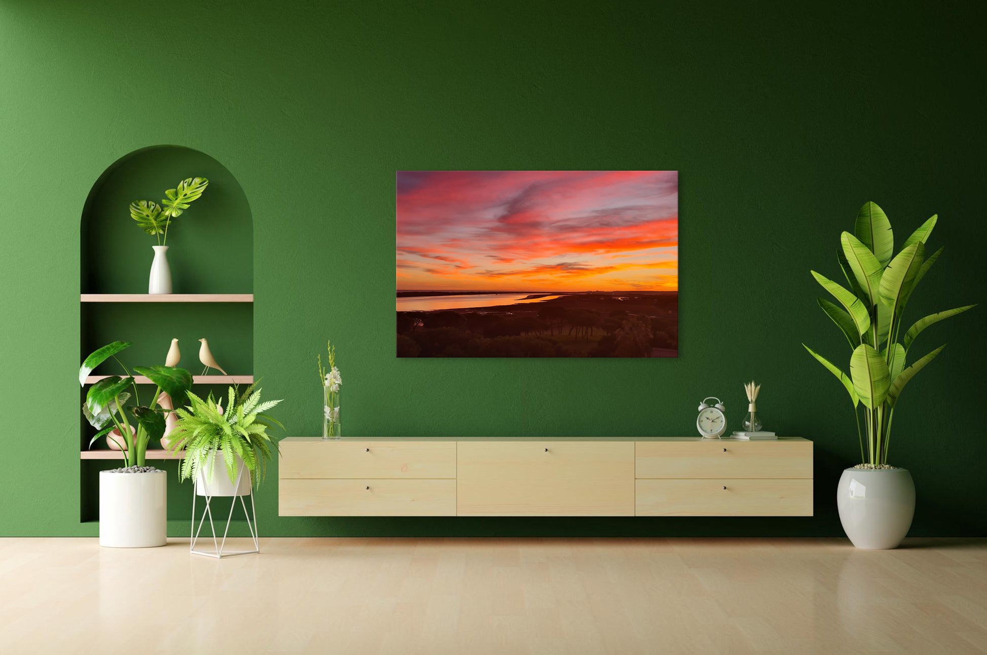 Vorschaubild Wohnzimmerbild 4