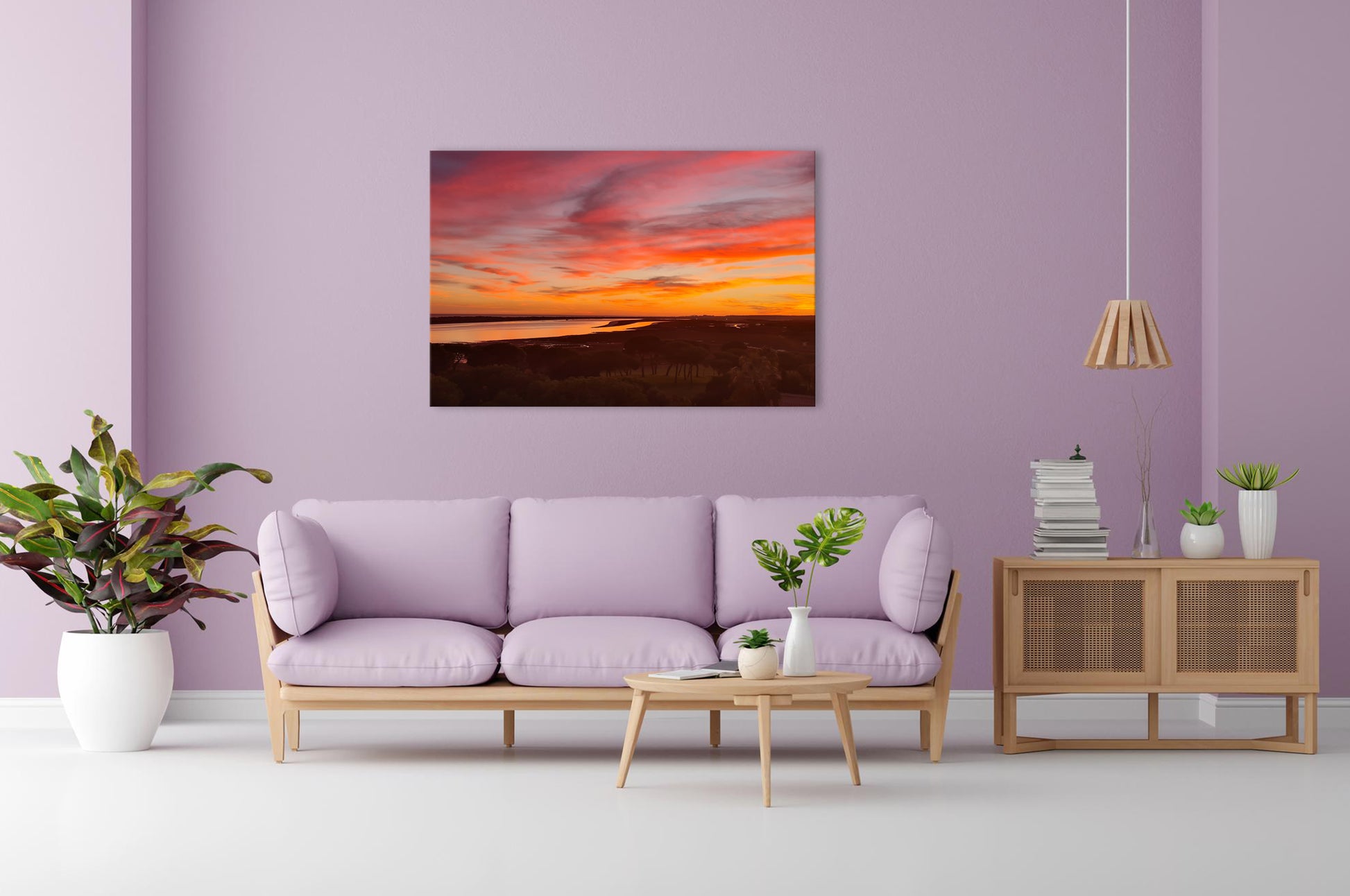 Vorschaubild Wohnzimmerbild 2