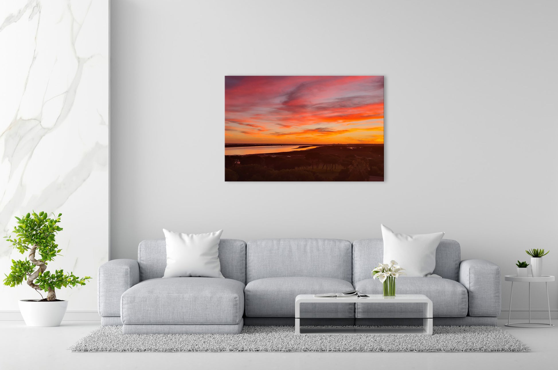 Vorschaubild Wohnzimmerbild 1