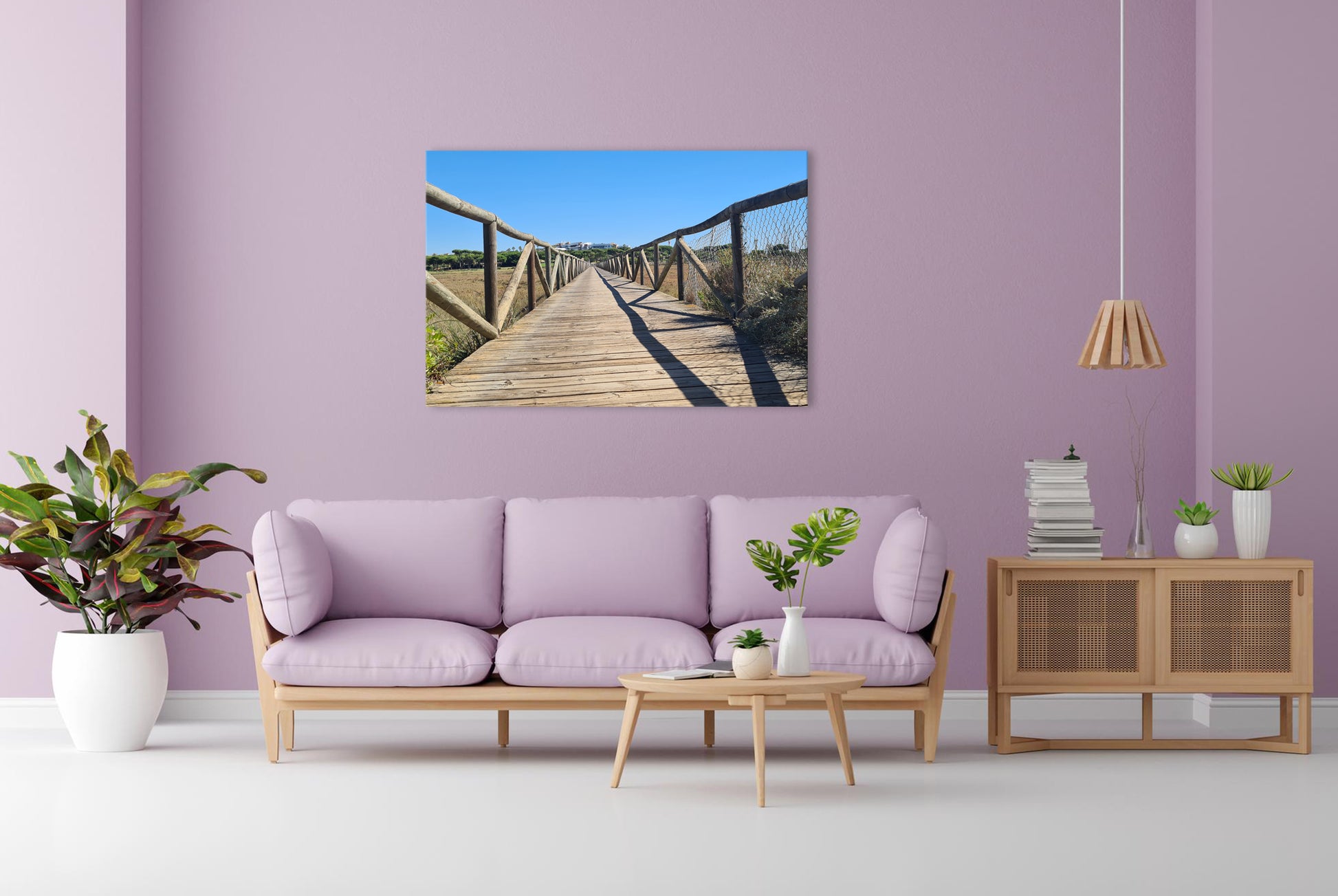 Vorschaubild Wohnzimmerbild 2