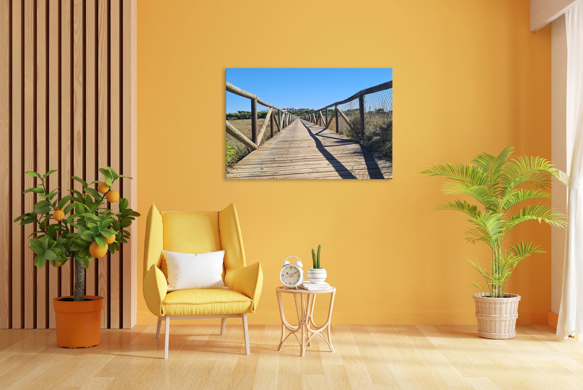 Vorschaubild Wohnzimmerbild 3