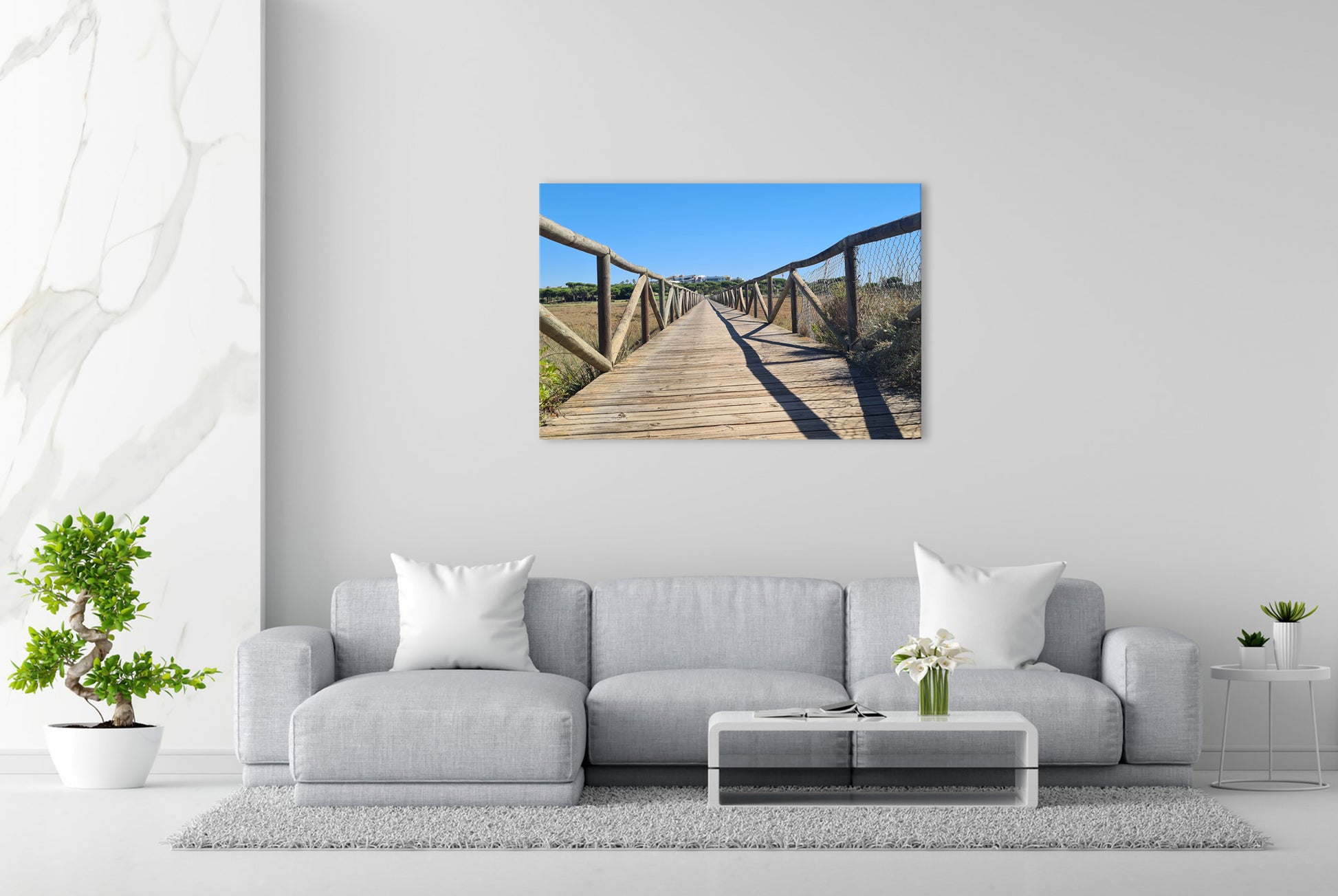 Vorschaubild Wohnzimmerbild 1