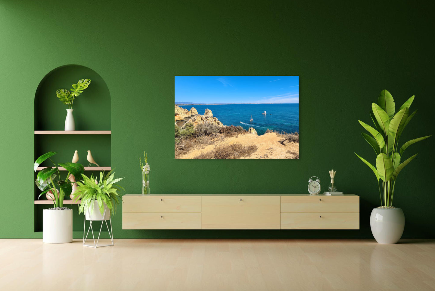 Vorschaubild Wohnzimmerbild 4