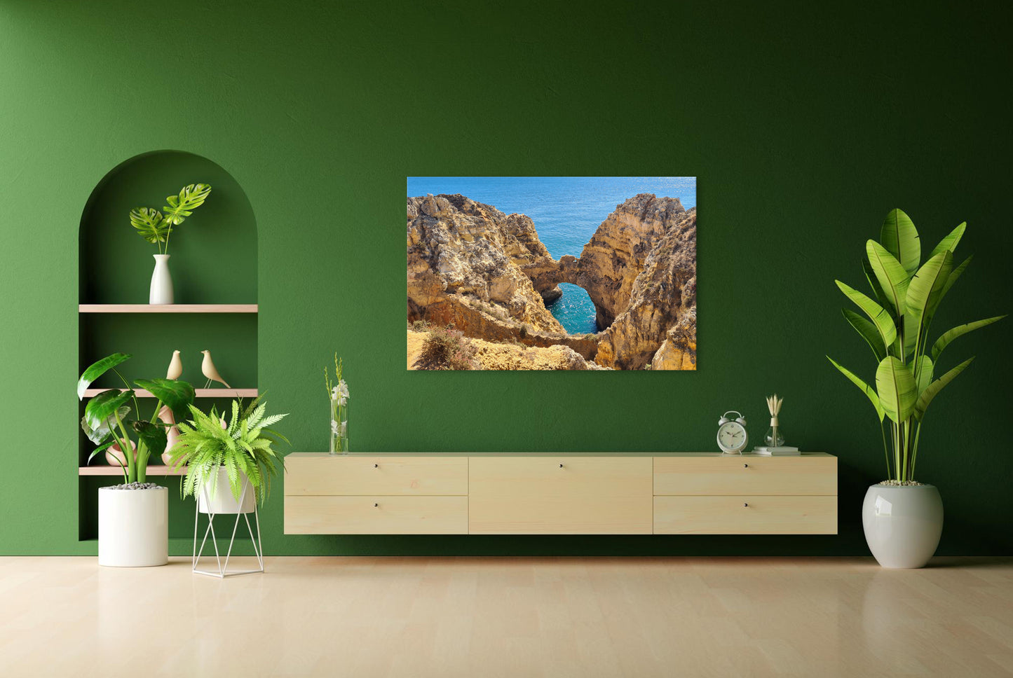 Vorschaubild Wohnzimmerbild 4