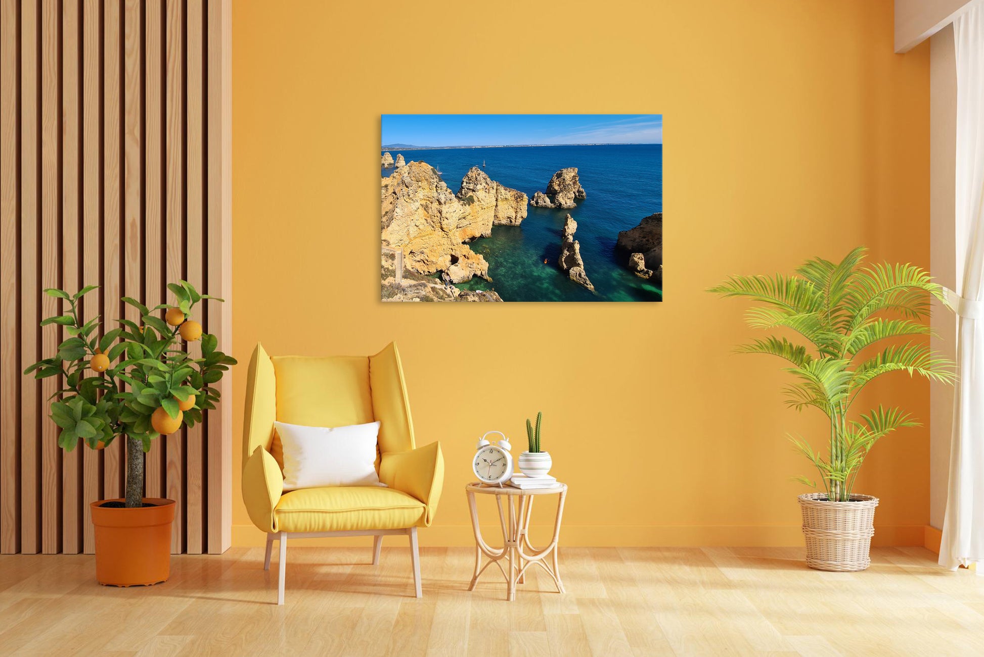 Vorschaubild Wohnzimmerbild 3