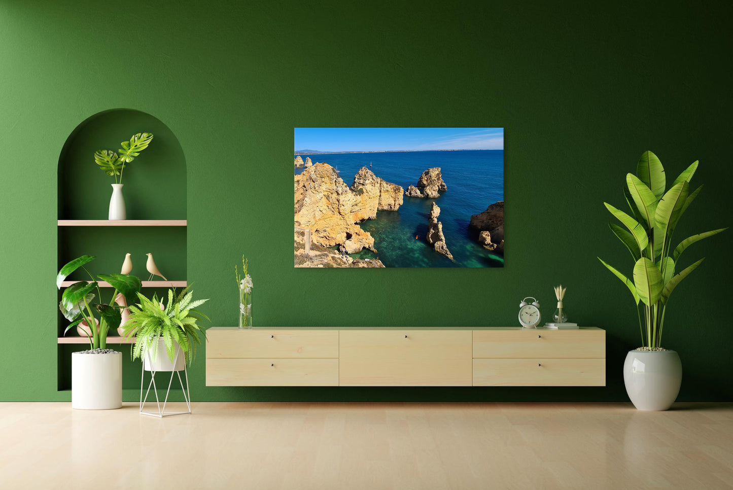 Vorschaubild Wohnzimmerbild 4