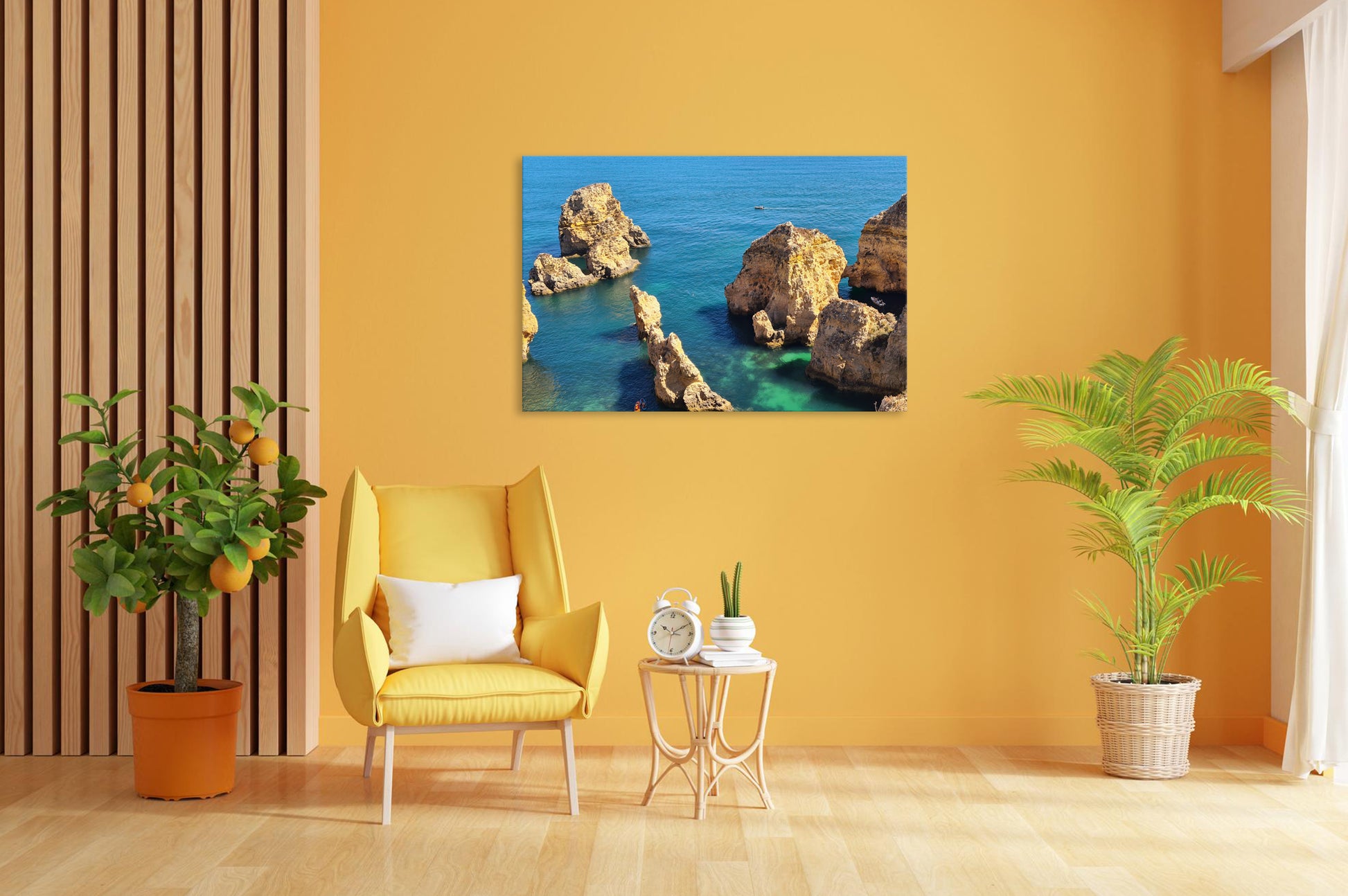 Vorschaubild Wohnzimmerbild 3