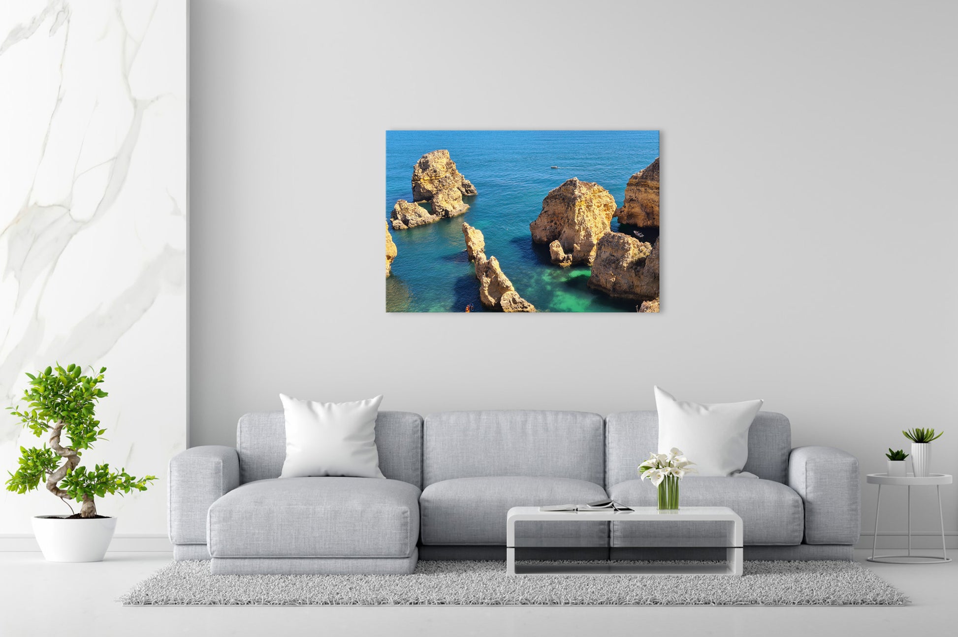 Vorschaubild Wohnzimmerbild 1