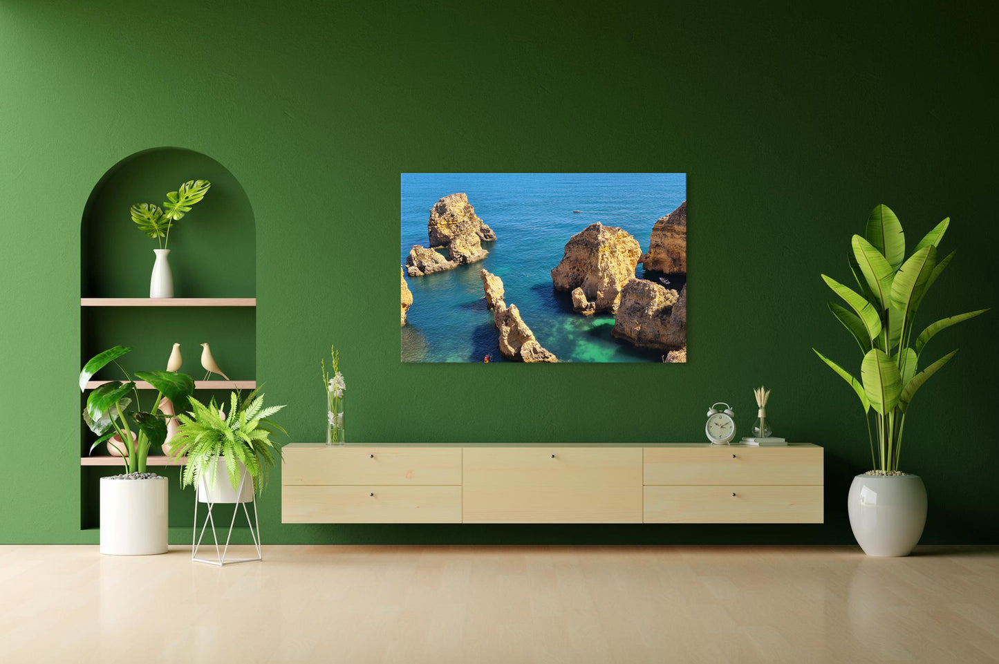 Vorschaubild Wohnzimmerbild 4