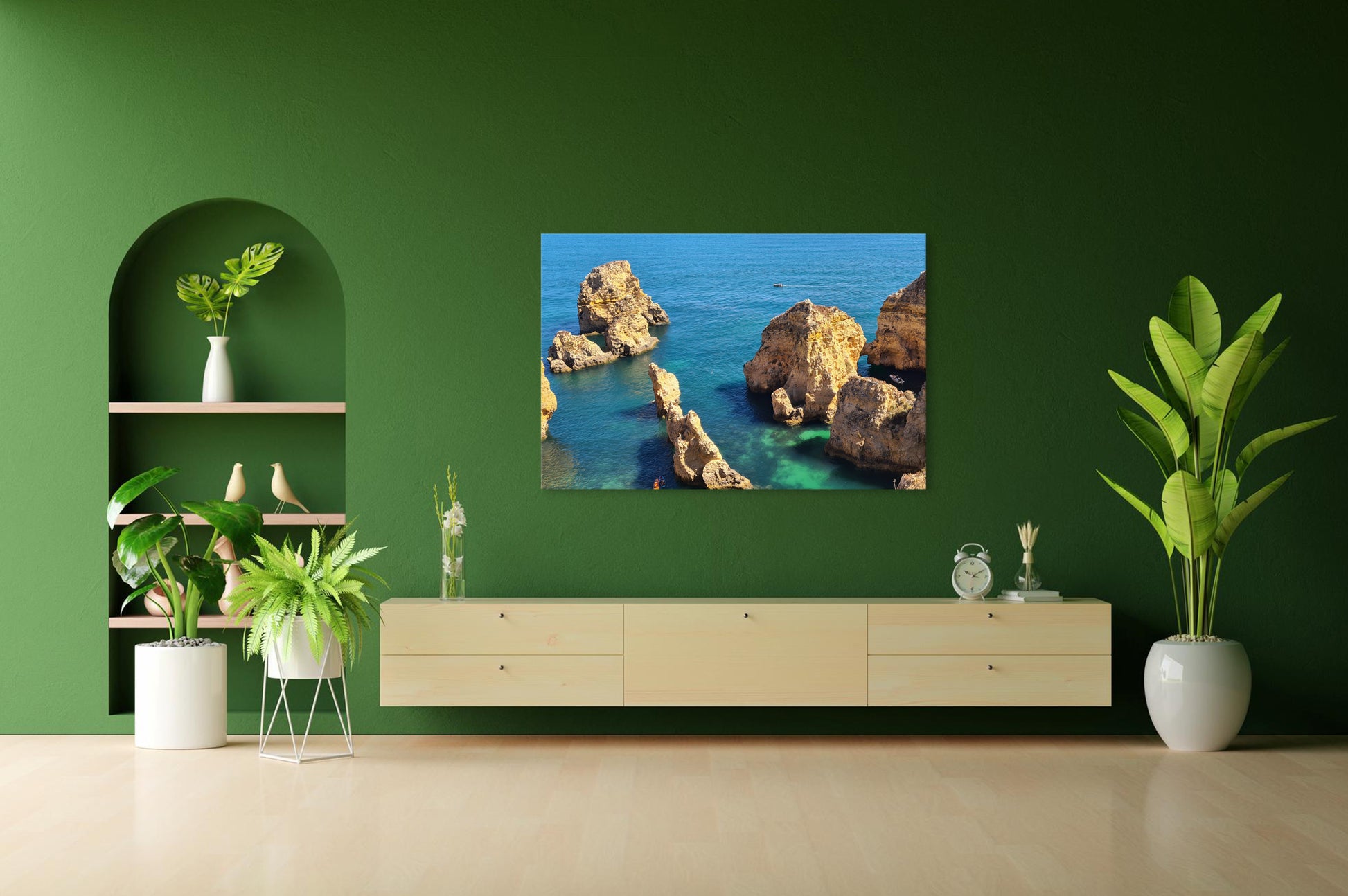 Vorschaubild Wohnzimmerbild 4