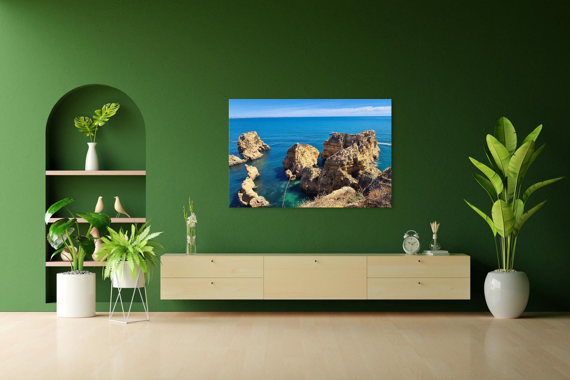 Vorschaubild Wohnzimmerbild 4