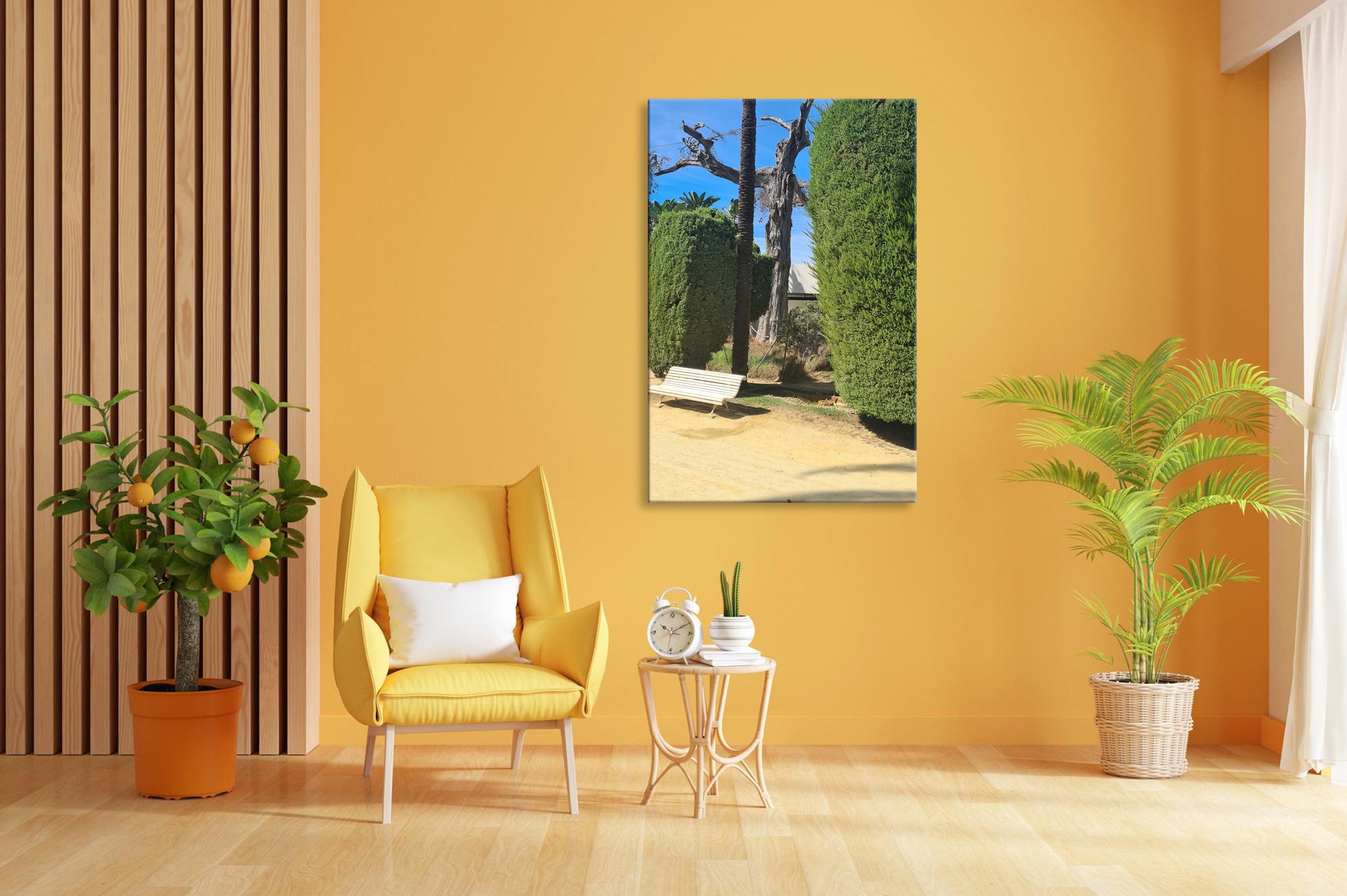 Vorschaubild Wohnzimmerbild 3