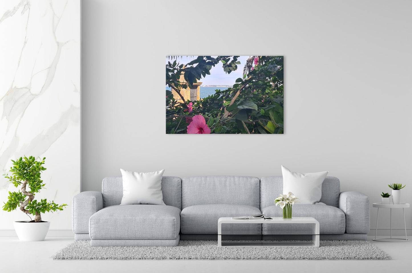 Vorschaubild Wohnzimmerbild 1