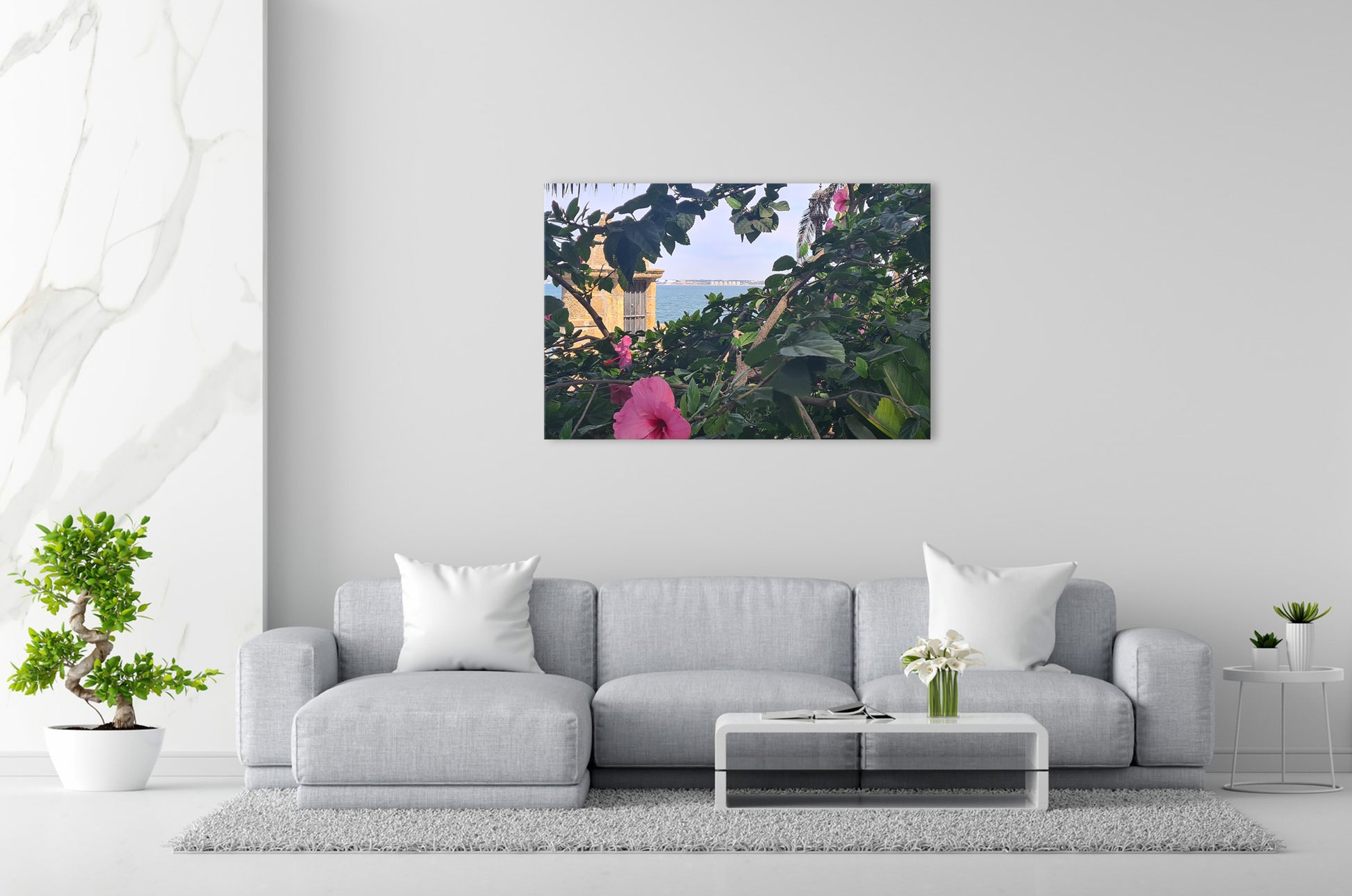 Vorschaubild Wohnzimmerbild 1