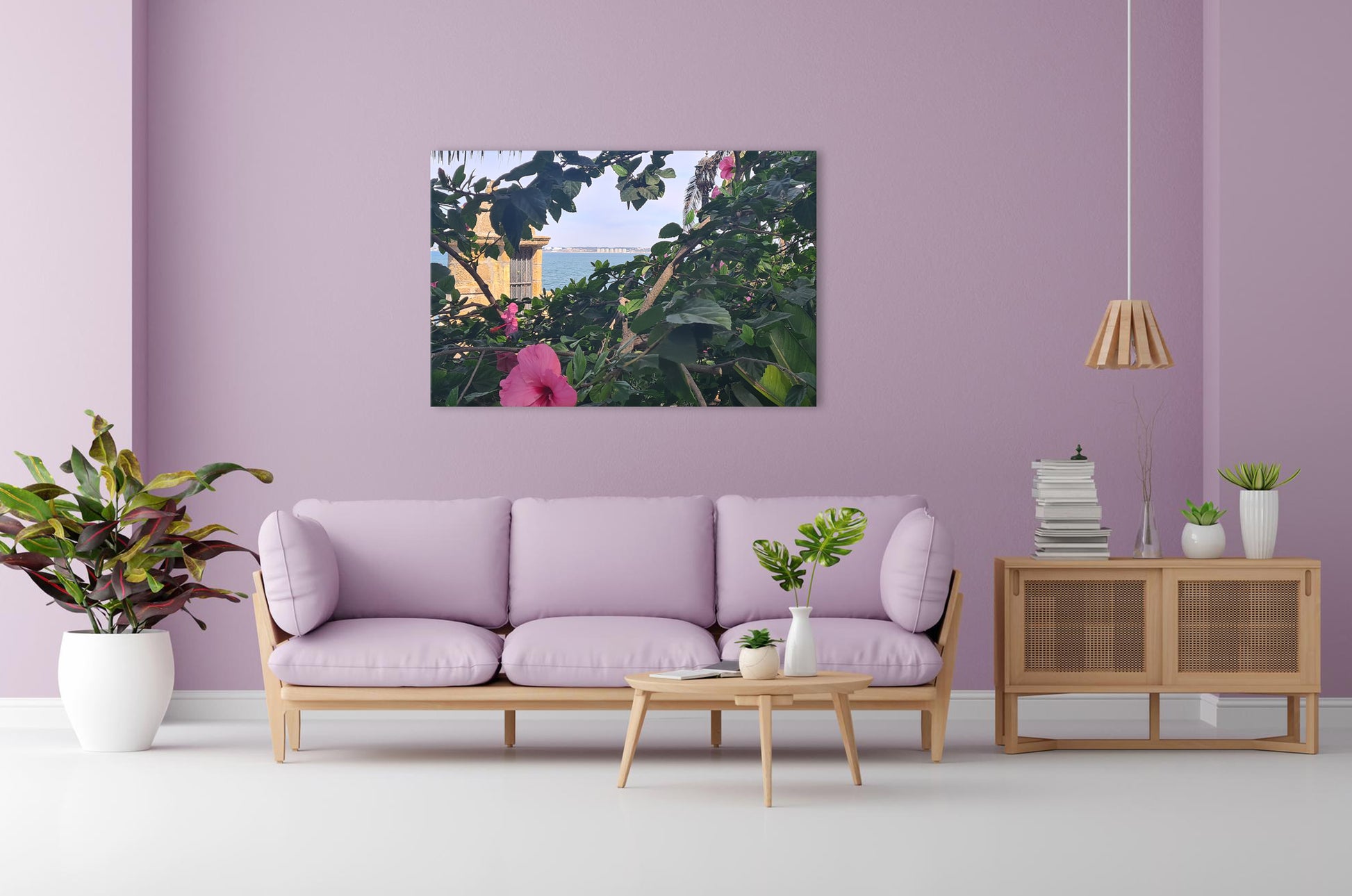 Vorschaubild Wohnzimmerbild 2