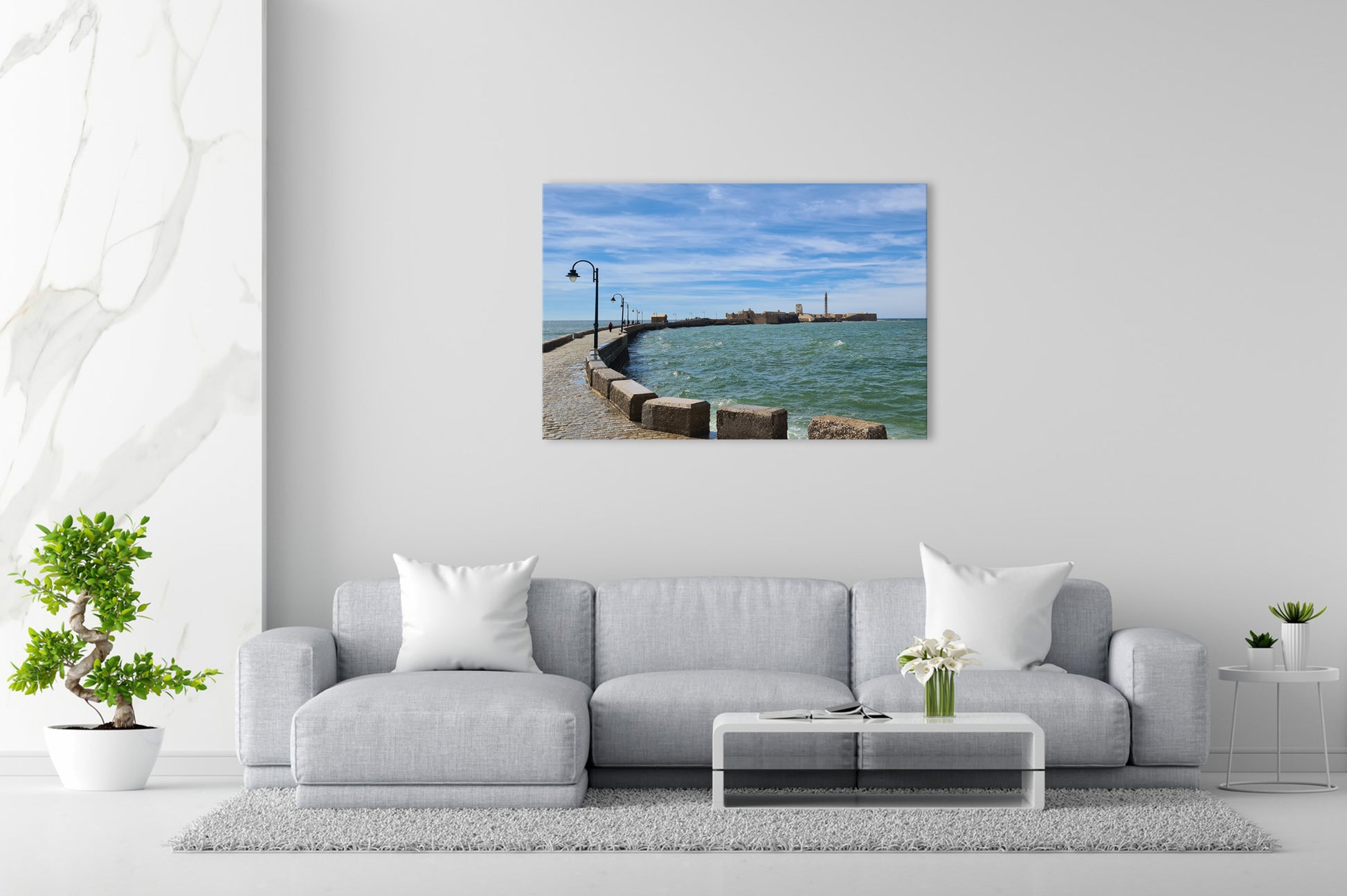 Vorschaubild Wohnzimmerbild 1