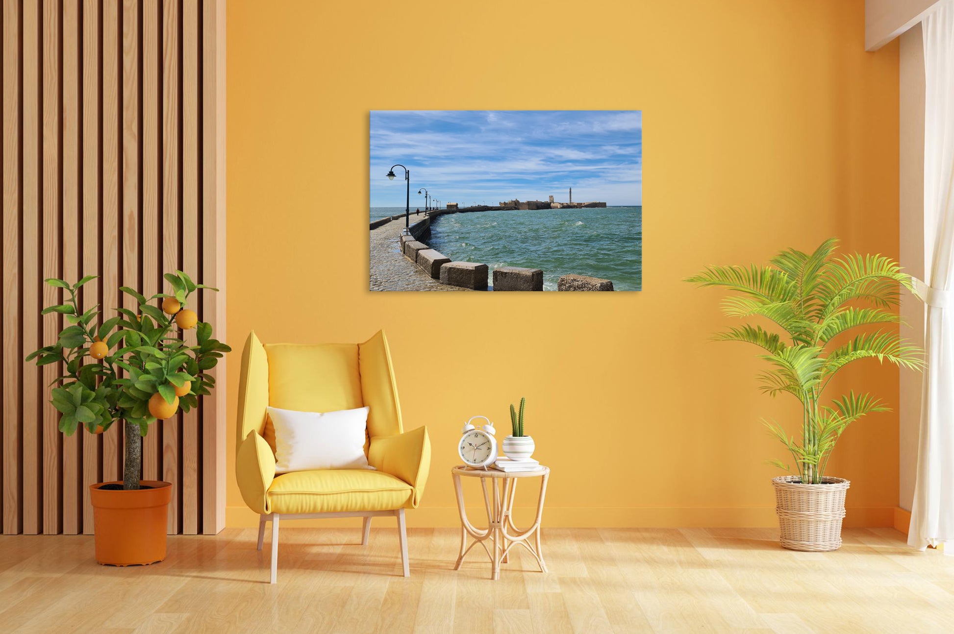 Vorschaubild Wohnzimmerbild 3