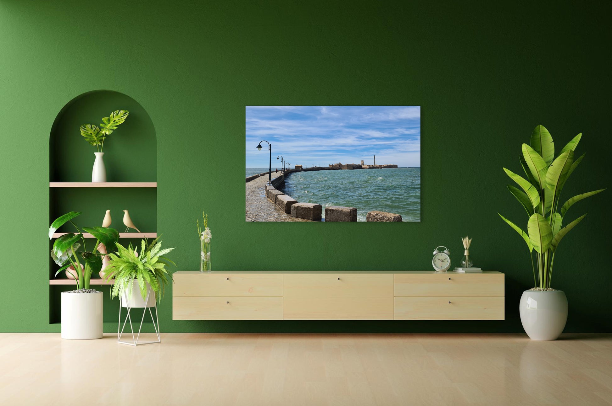 Vorschaubild Wohnzimmerbild 4