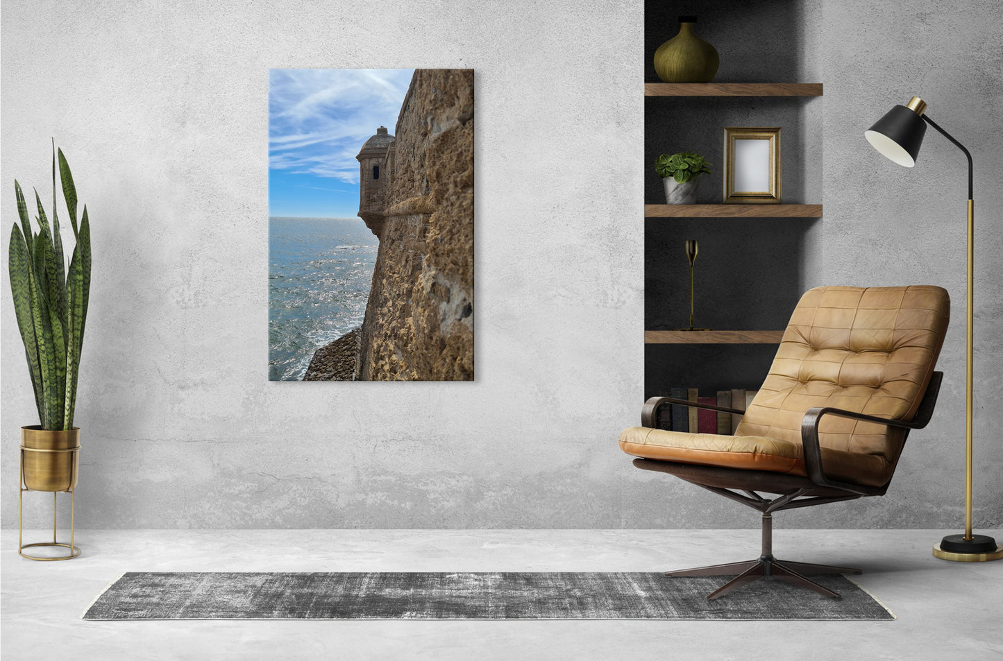 Vorschaubild Wohnzimmerbild 1