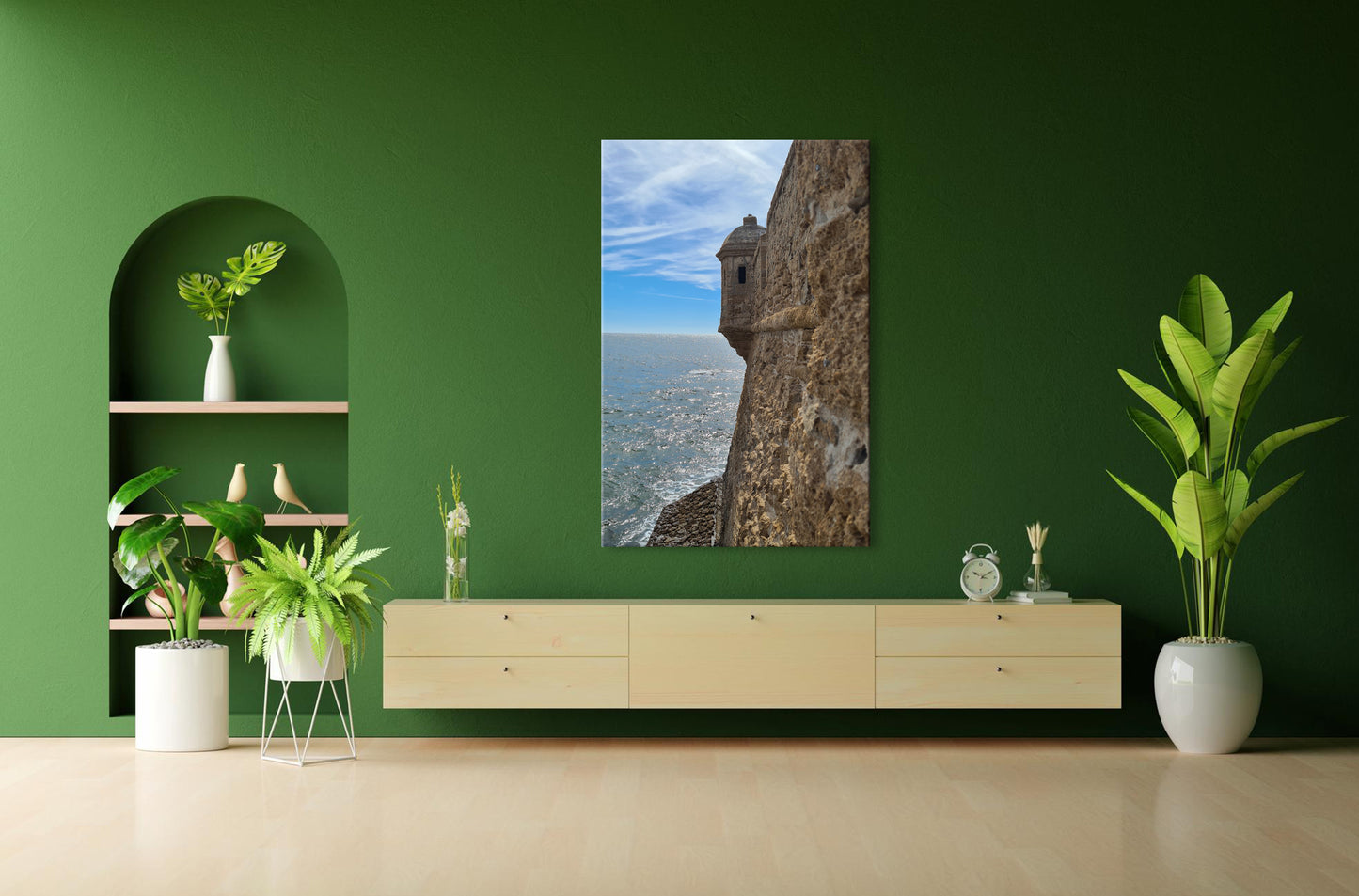 Vorschaubild Wohnzimmerbild 4