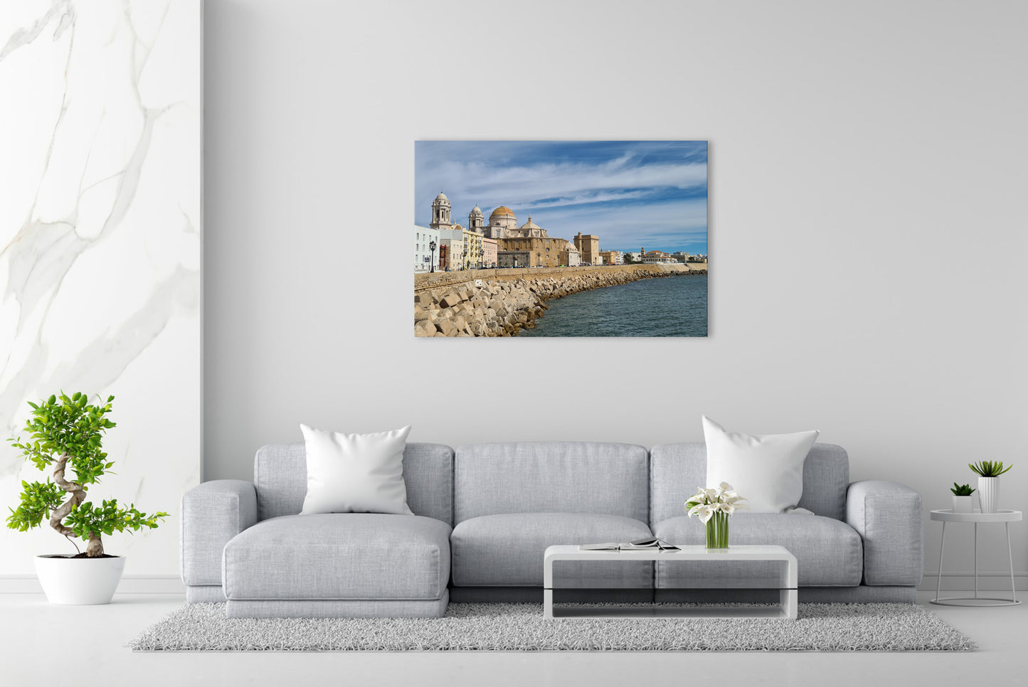 Vorschaubild Wohnzimmerbild 1