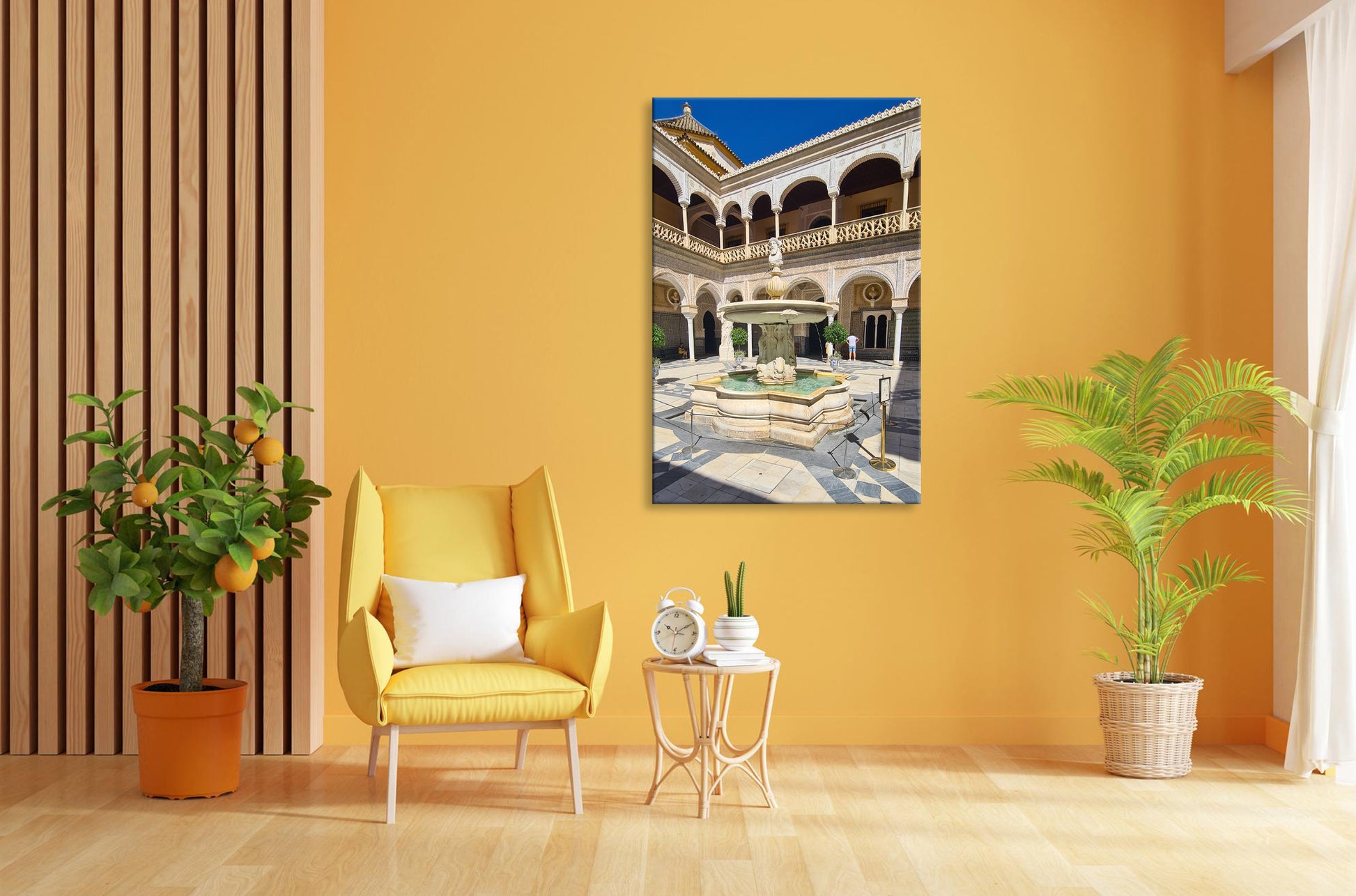 Vorschaubild Wohnzimmerbild 3