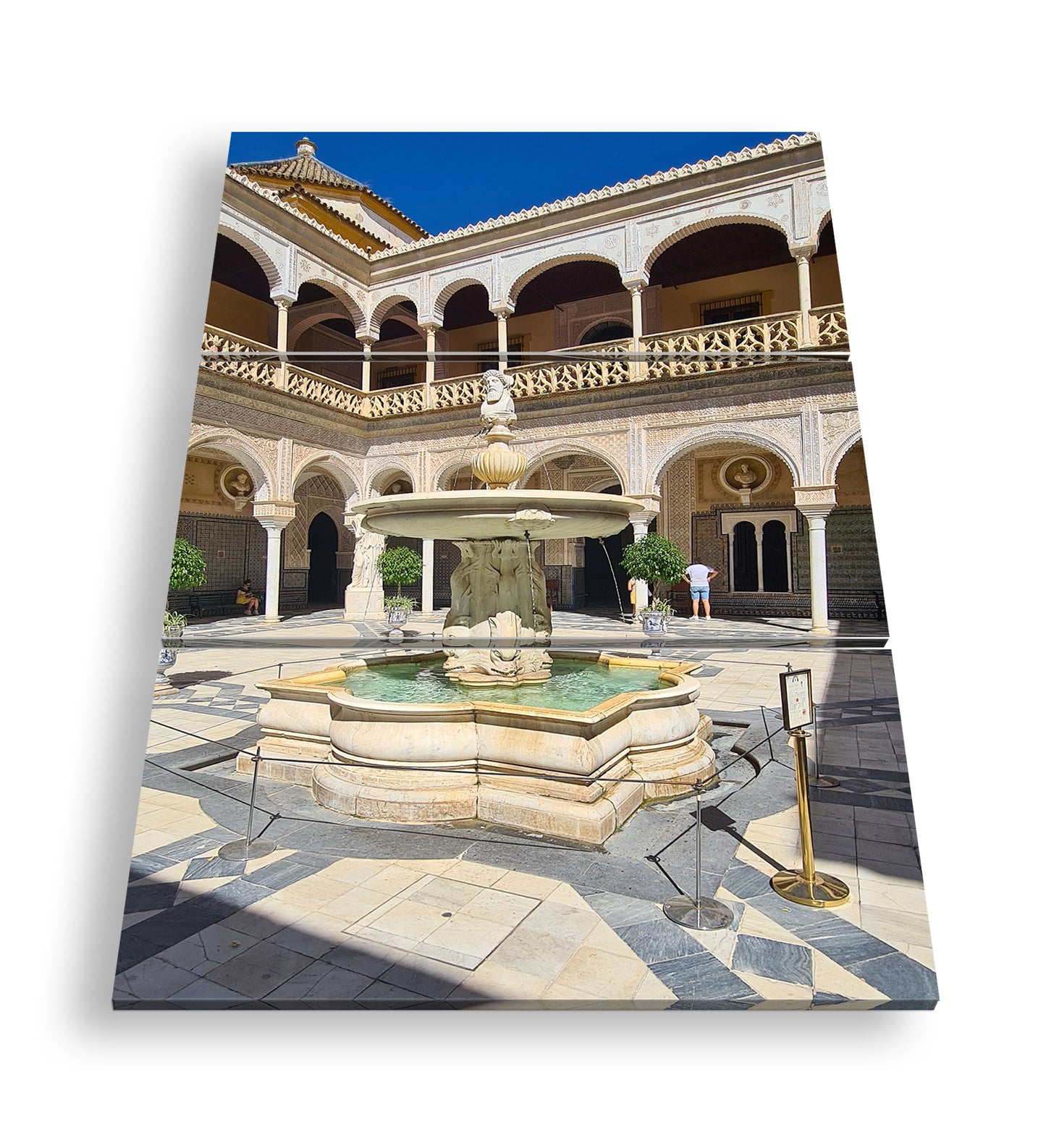 Hauptbild Farbig 3 Teilig