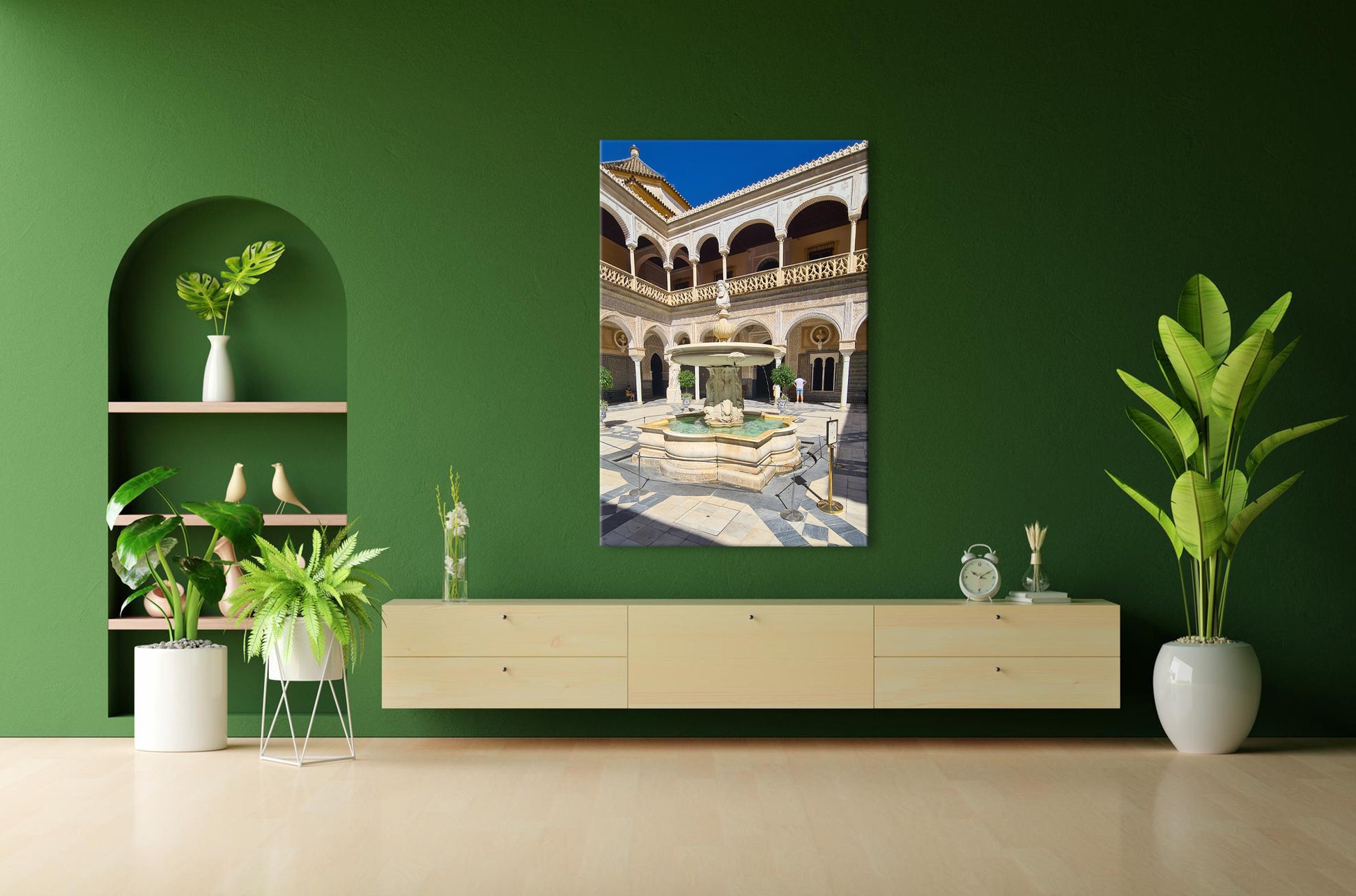 Vorschaubild Wohnzimmerbild 4