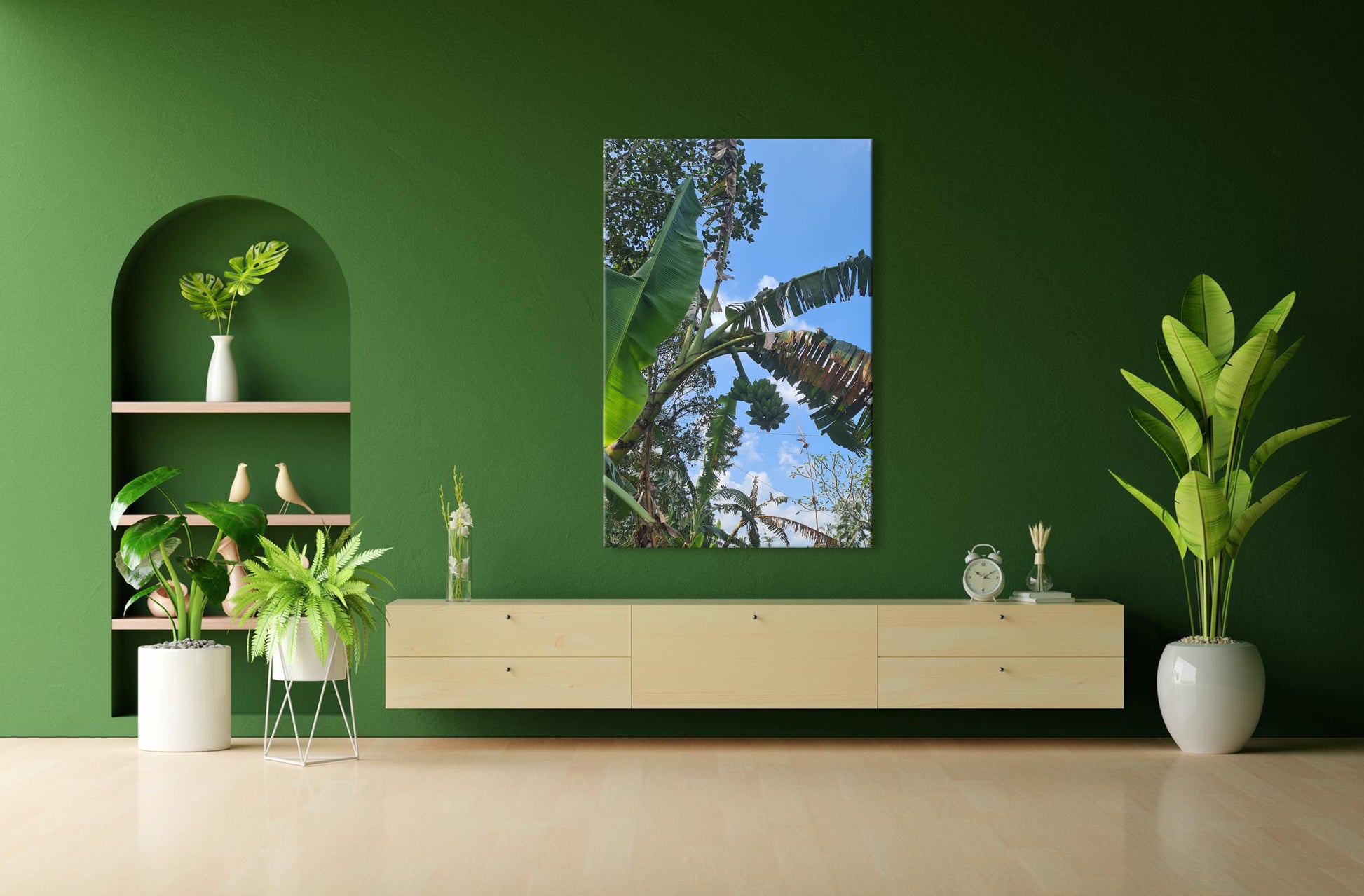 Vorschaubild Wohnzimmerbild 4