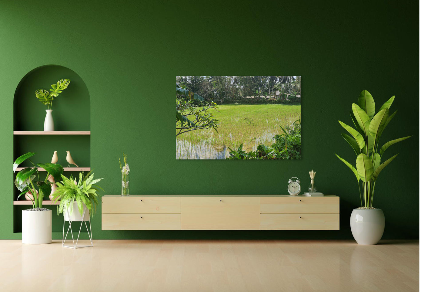 Vorschaubild Wohnzimmerbild 4