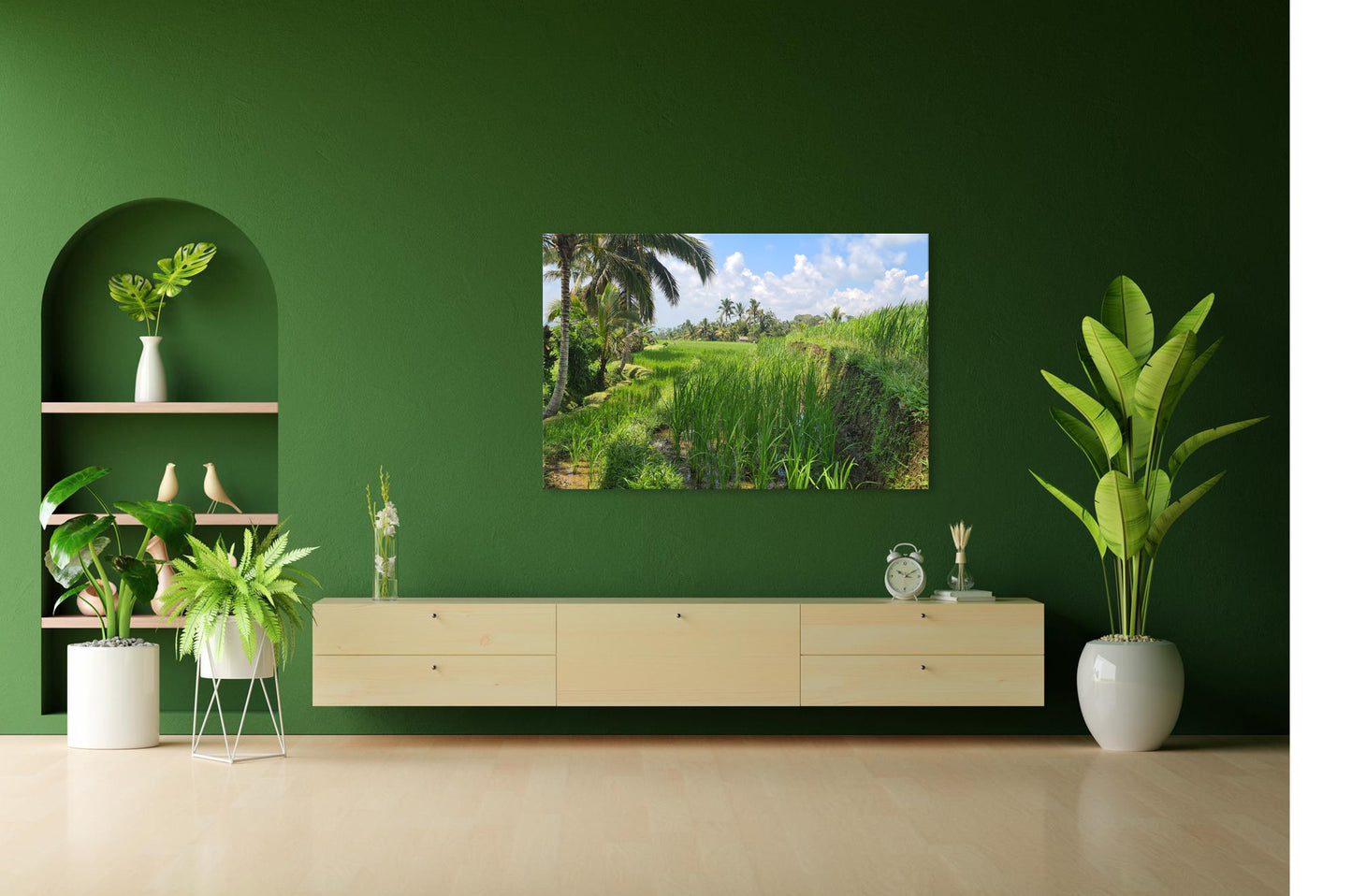 Vorschaubild Wohnzimmerbild 4