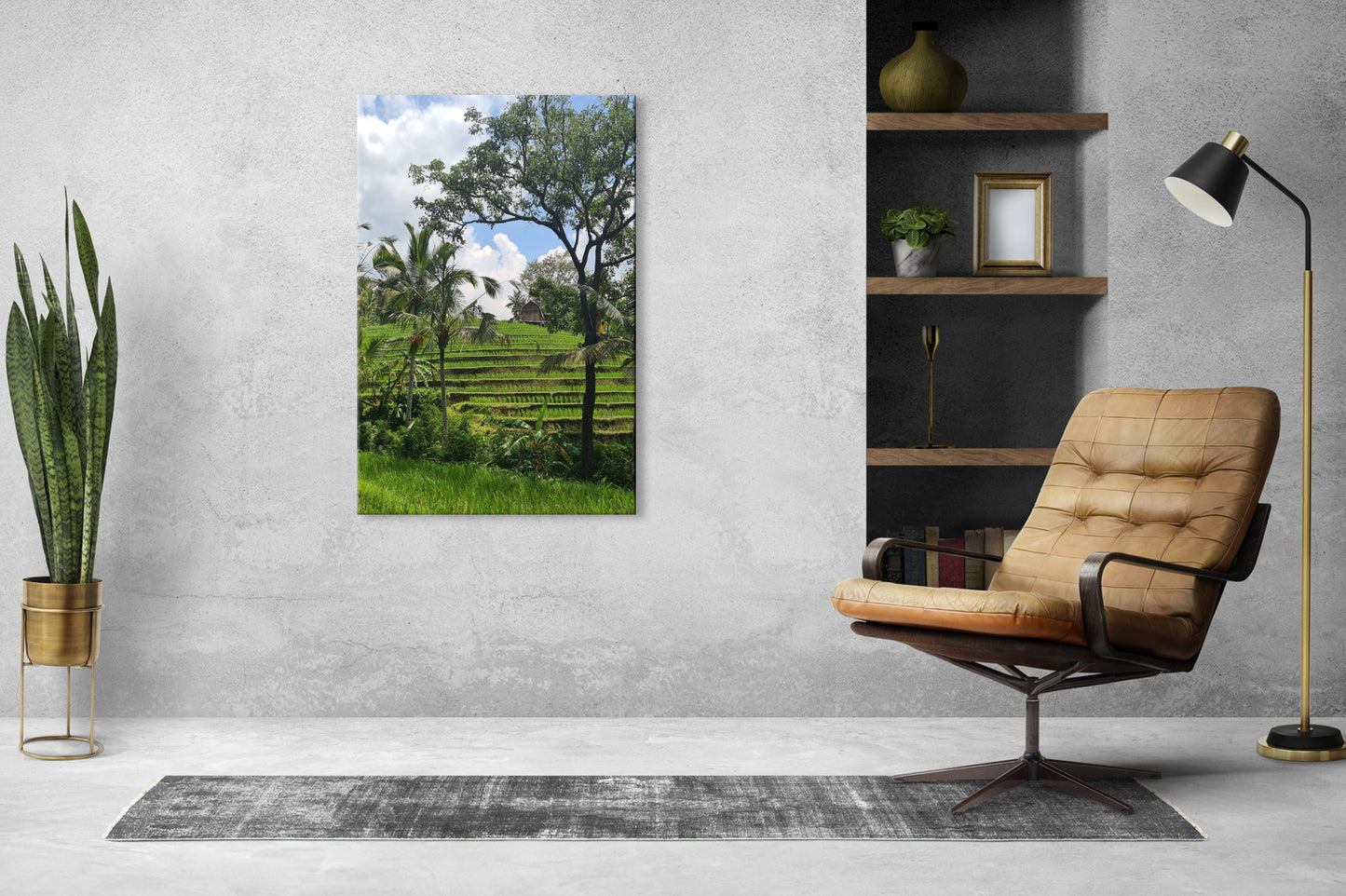 Vorschaubild Wohnzimmerbild 1