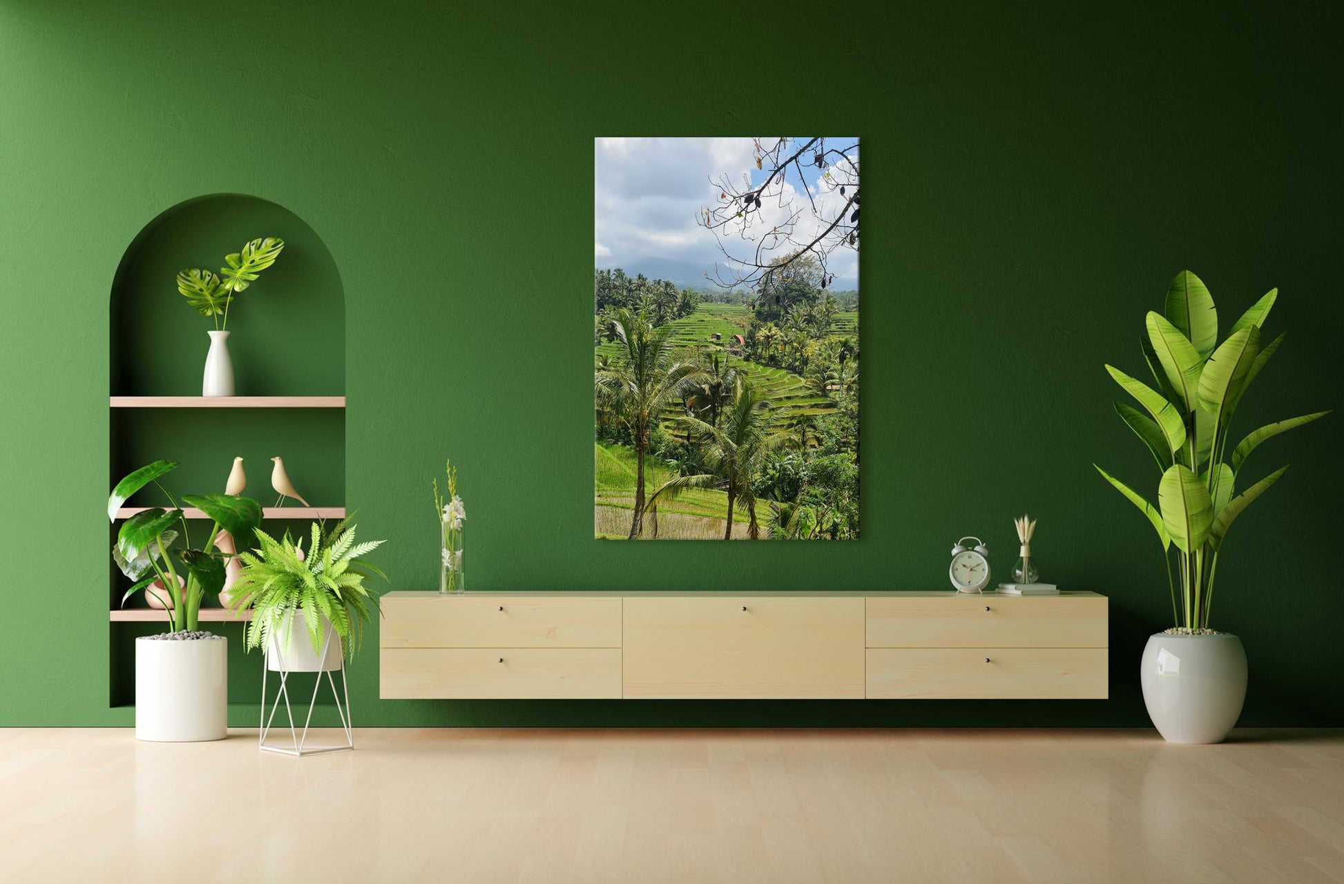 Vorschaubild Wohnzimmerbild 4