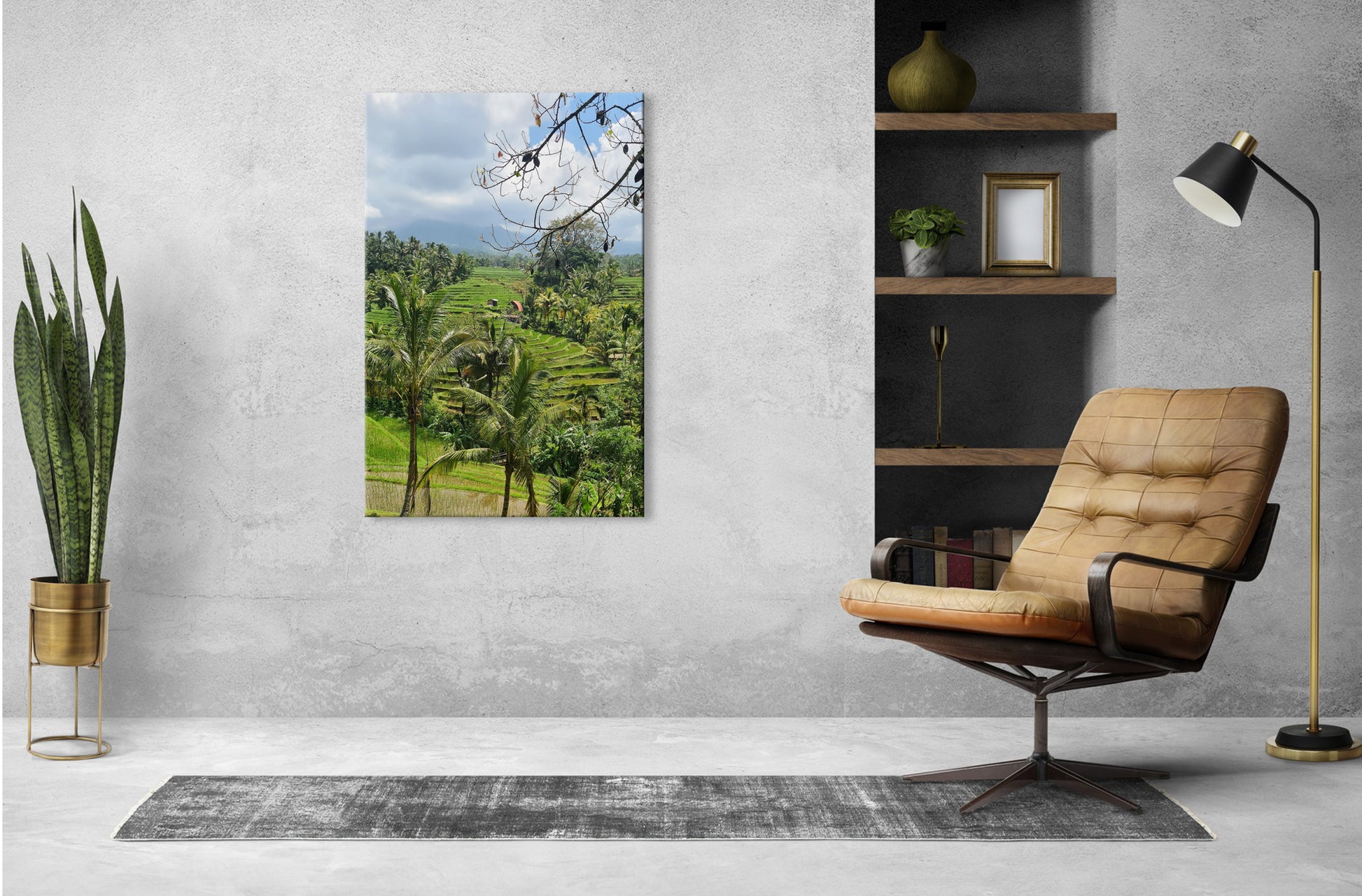 Vorschaubild Wohnzimmerbild 1