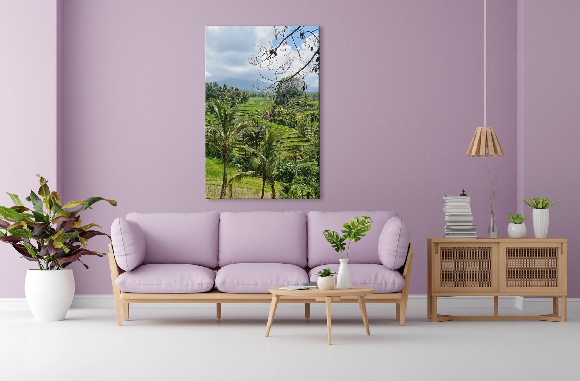 Vorschaubild Wohnzimmerbild 2