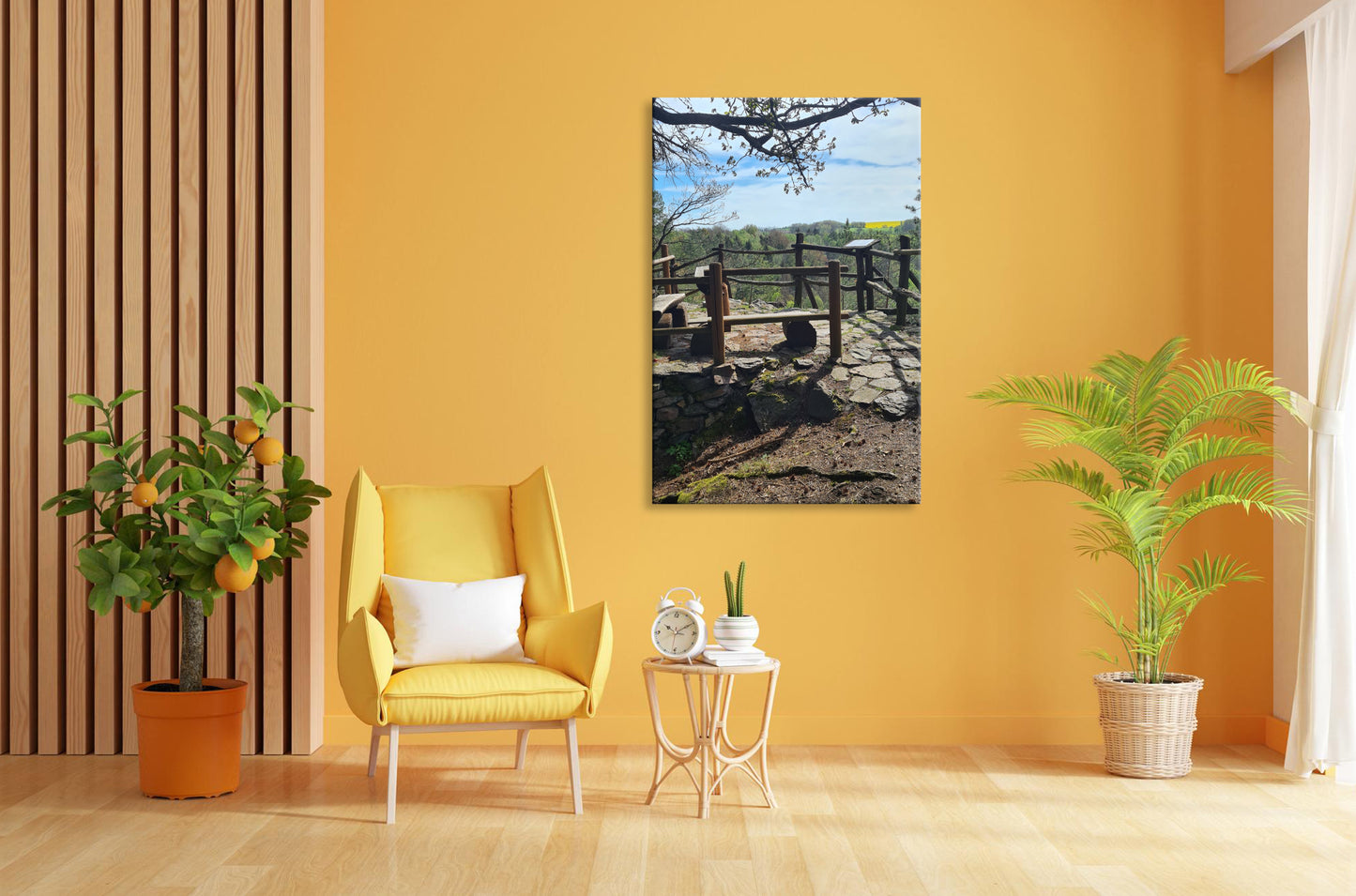 Vorschaubild Wohnzimmerbild 3