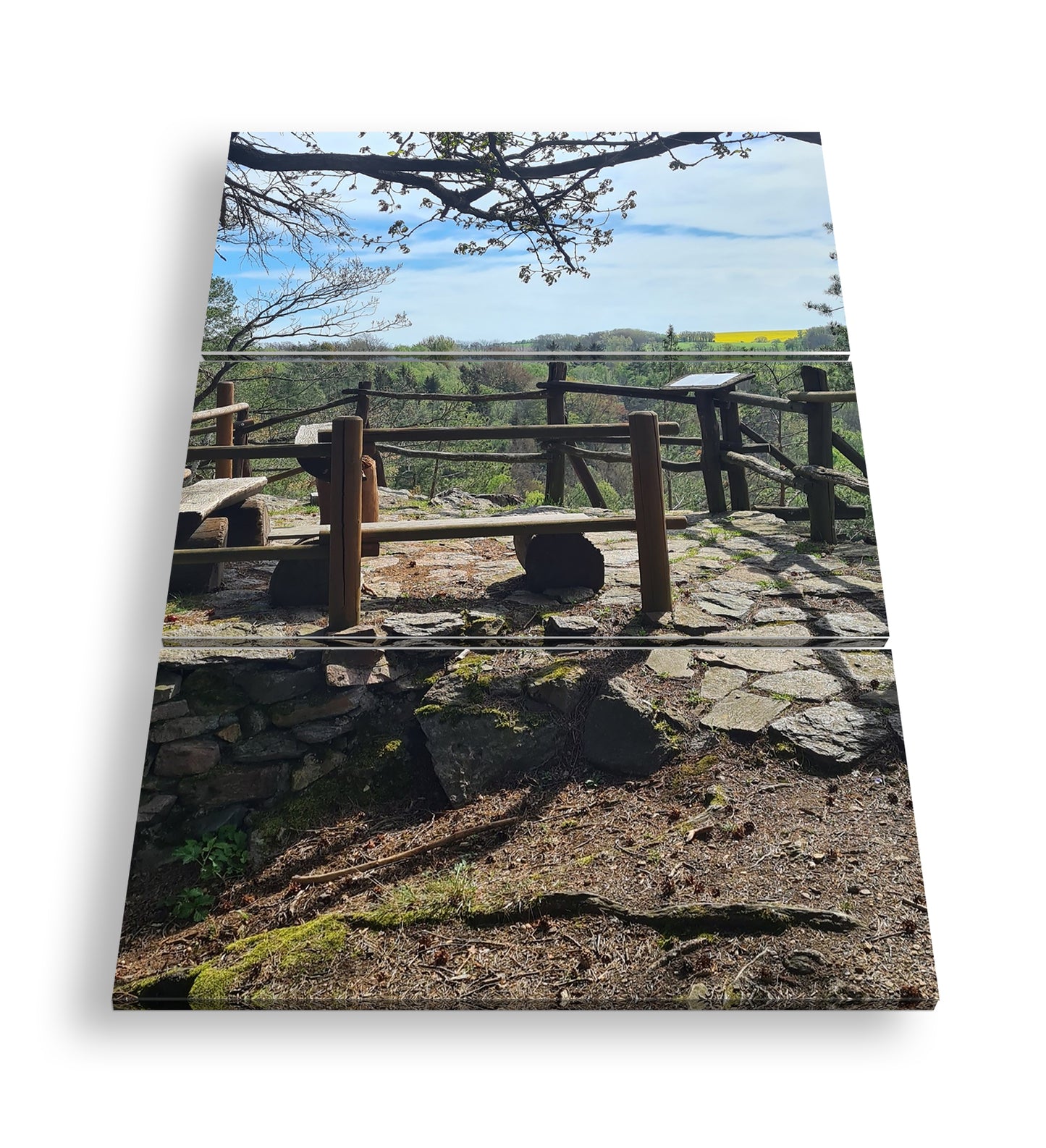 Hauptbild Farbig 3 Teilig