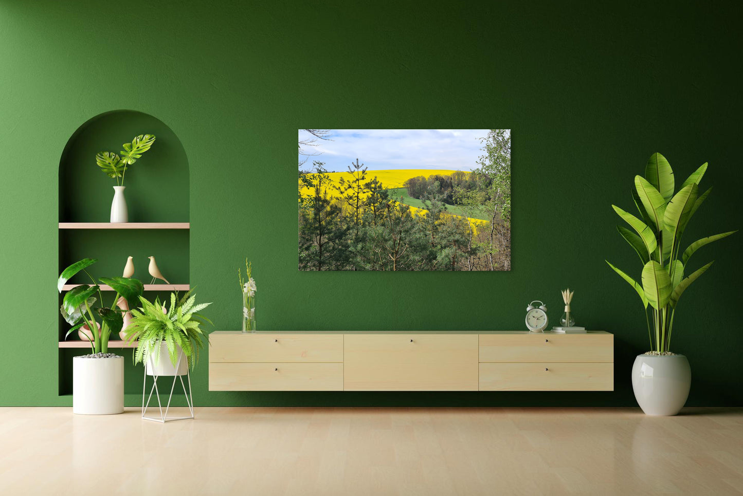 Vorschaubild Wohnzimmerbild 4