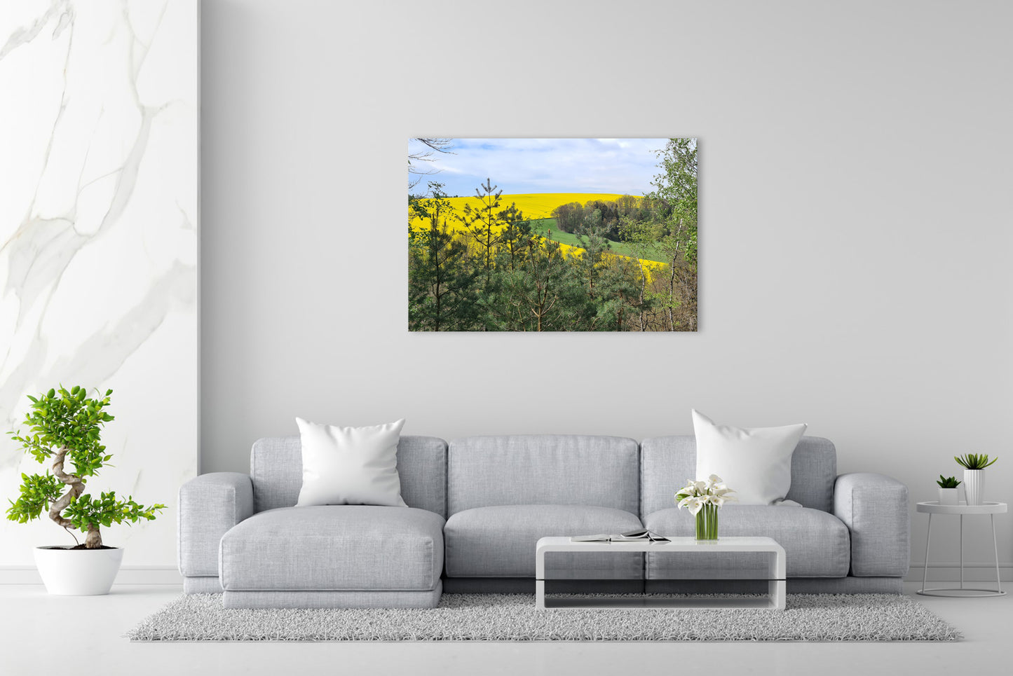 Vorschaubild Wohnzimmerbild 1