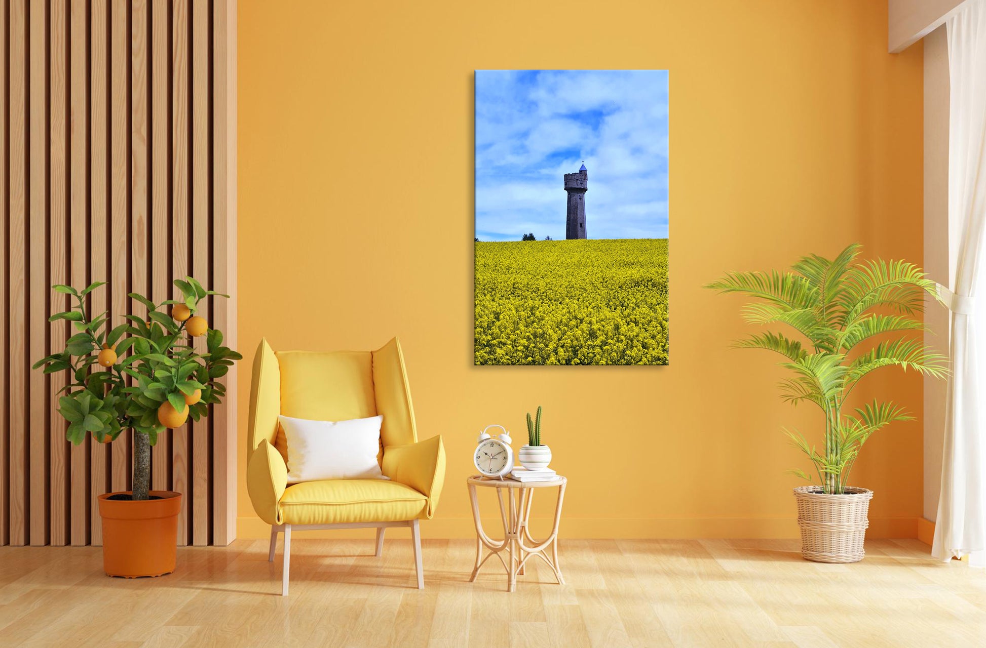 Vorschaubild Wohnzimmerbild 3