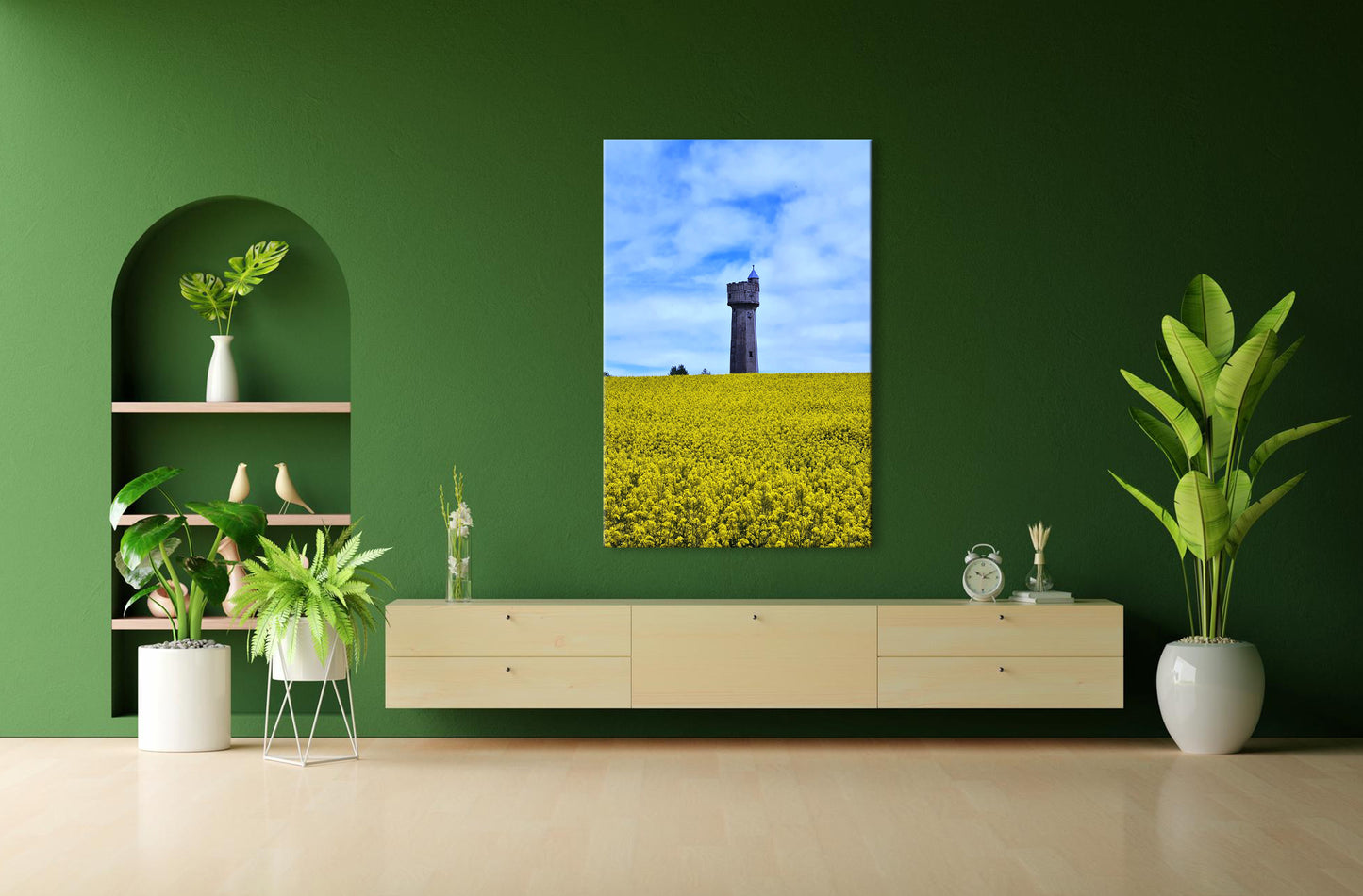 Vorschaubild Wohnzimmerbild 4