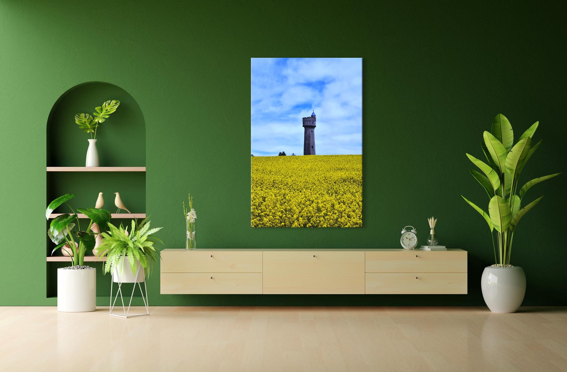 Vorschaubild Wohnzimmerbild 4